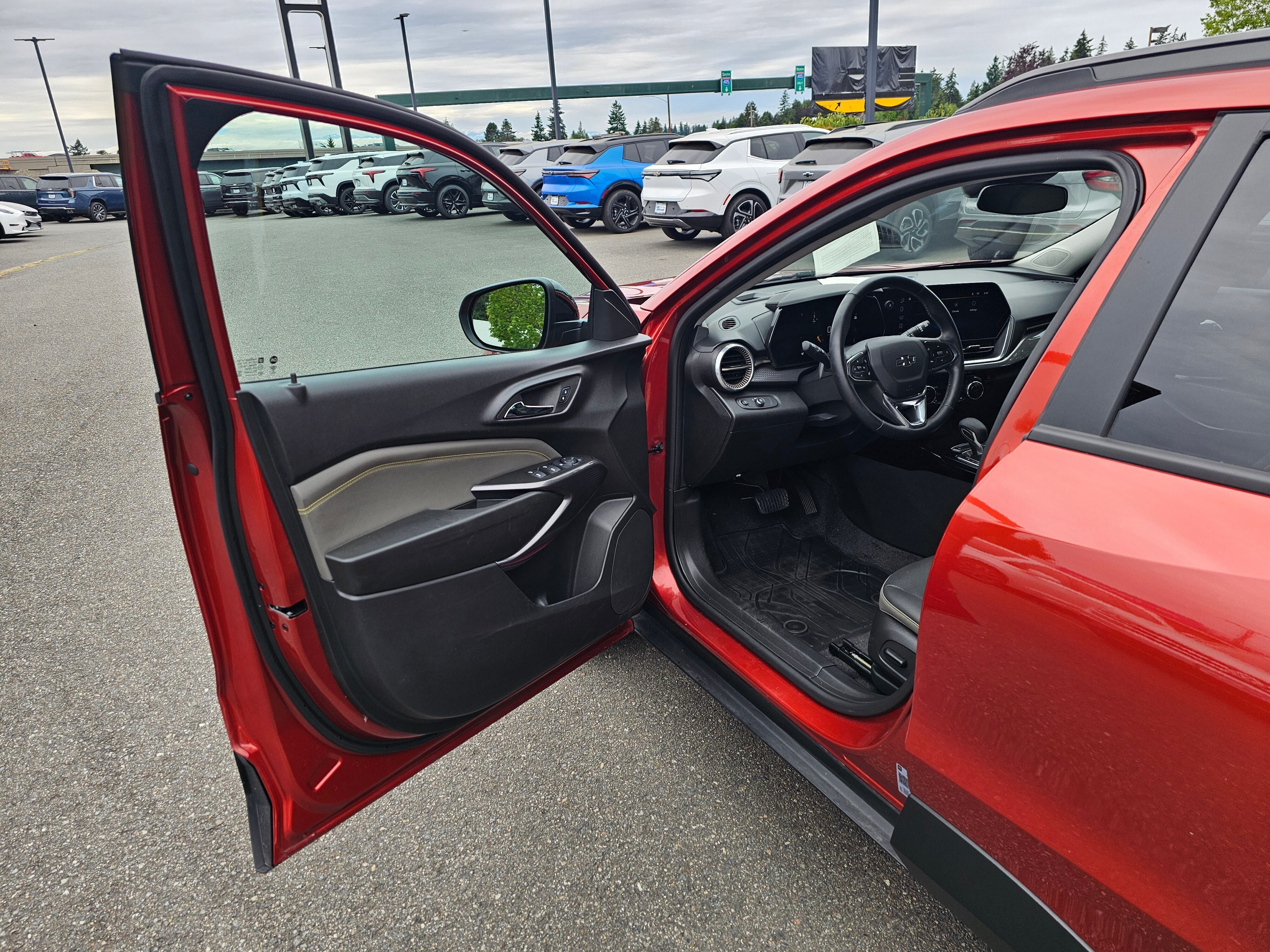 2024 Chevrolet Trax ACTIV
