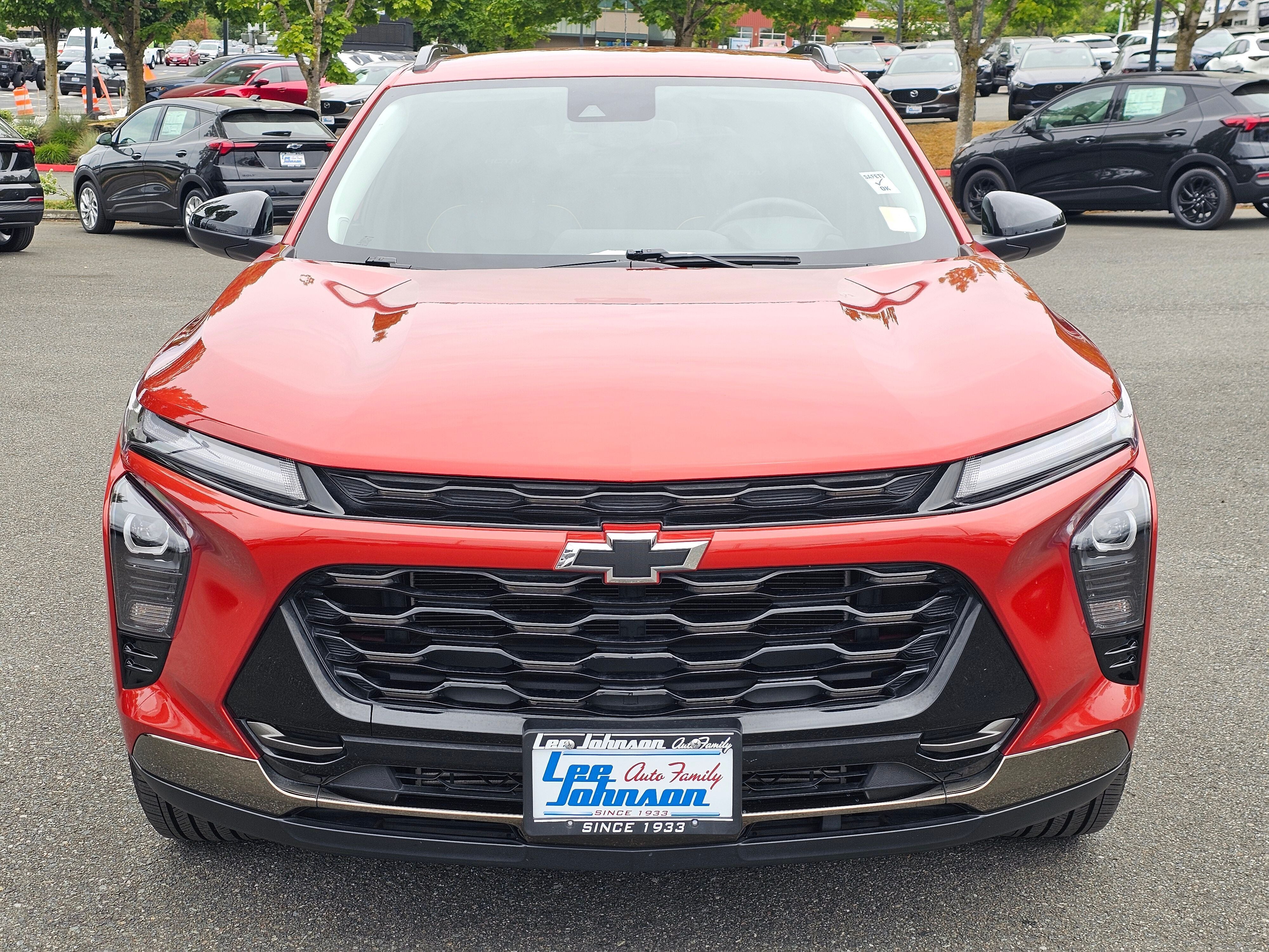 2024 Chevrolet Trax ACTIV