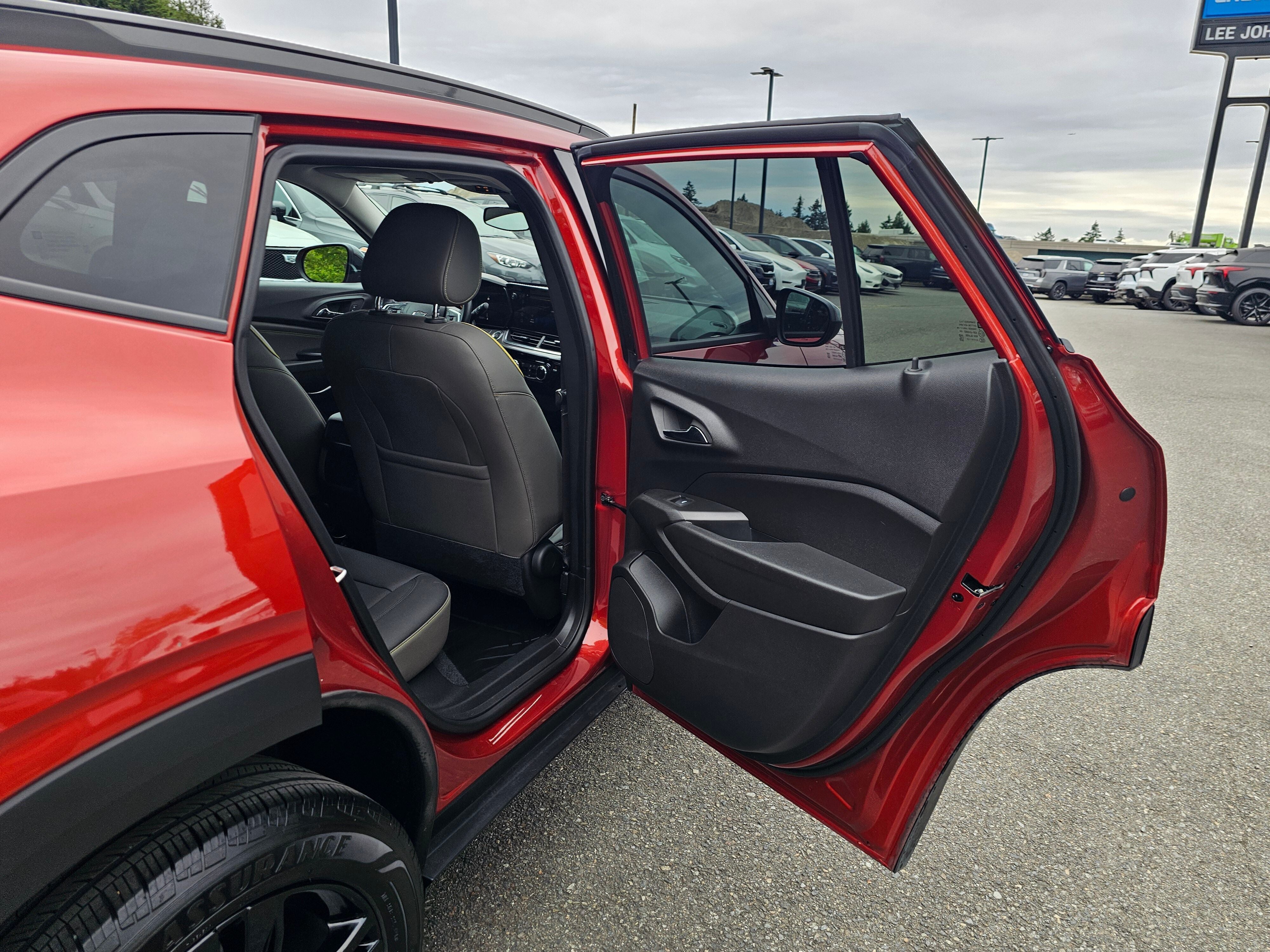 2024 Chevrolet Trax ACTIV