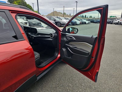 2024 Chevrolet Trax ACTIV