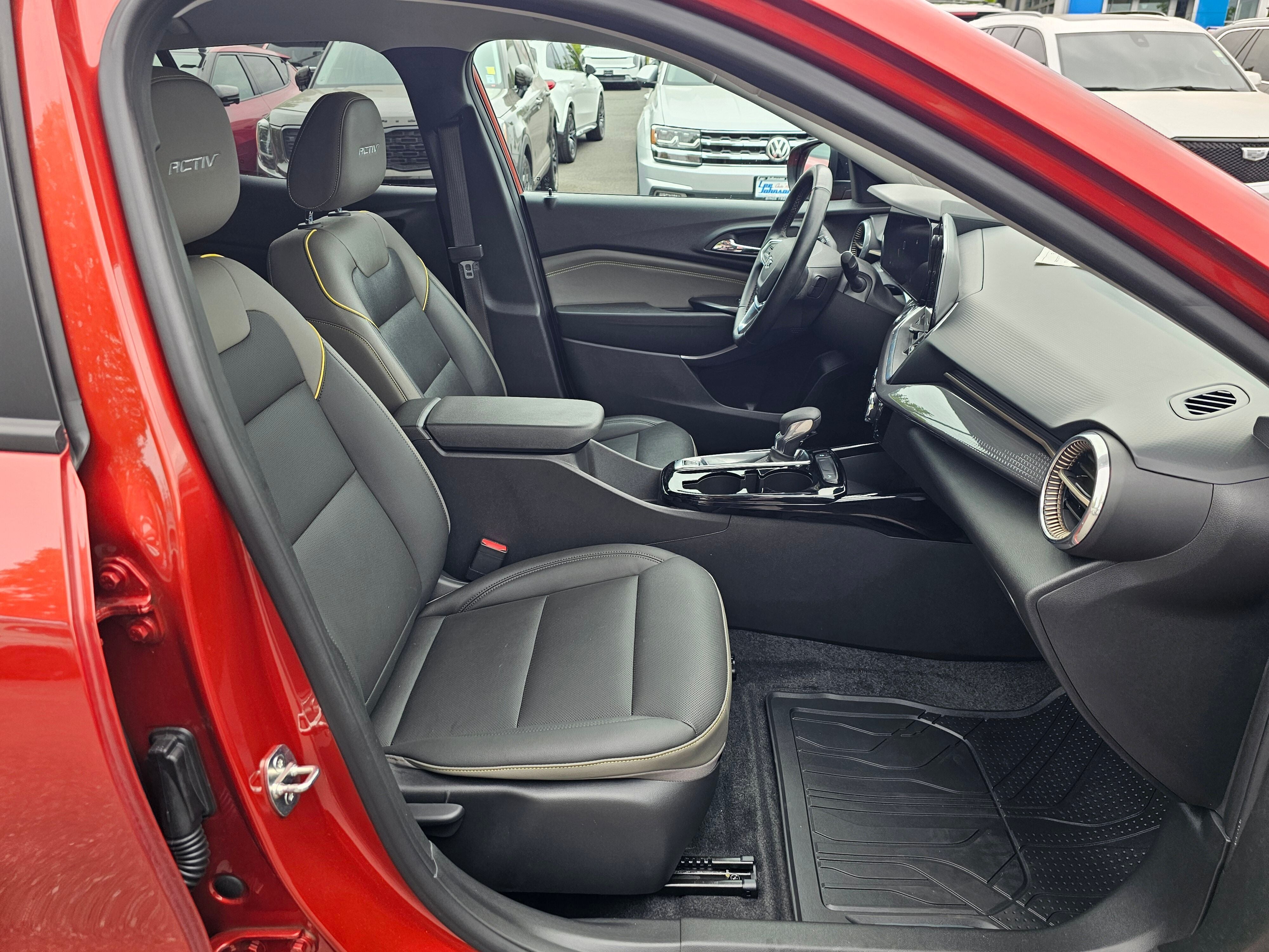 2024 Chevrolet Trax ACTIV