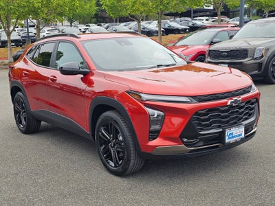 2024 Chevrolet Trax ACTIV