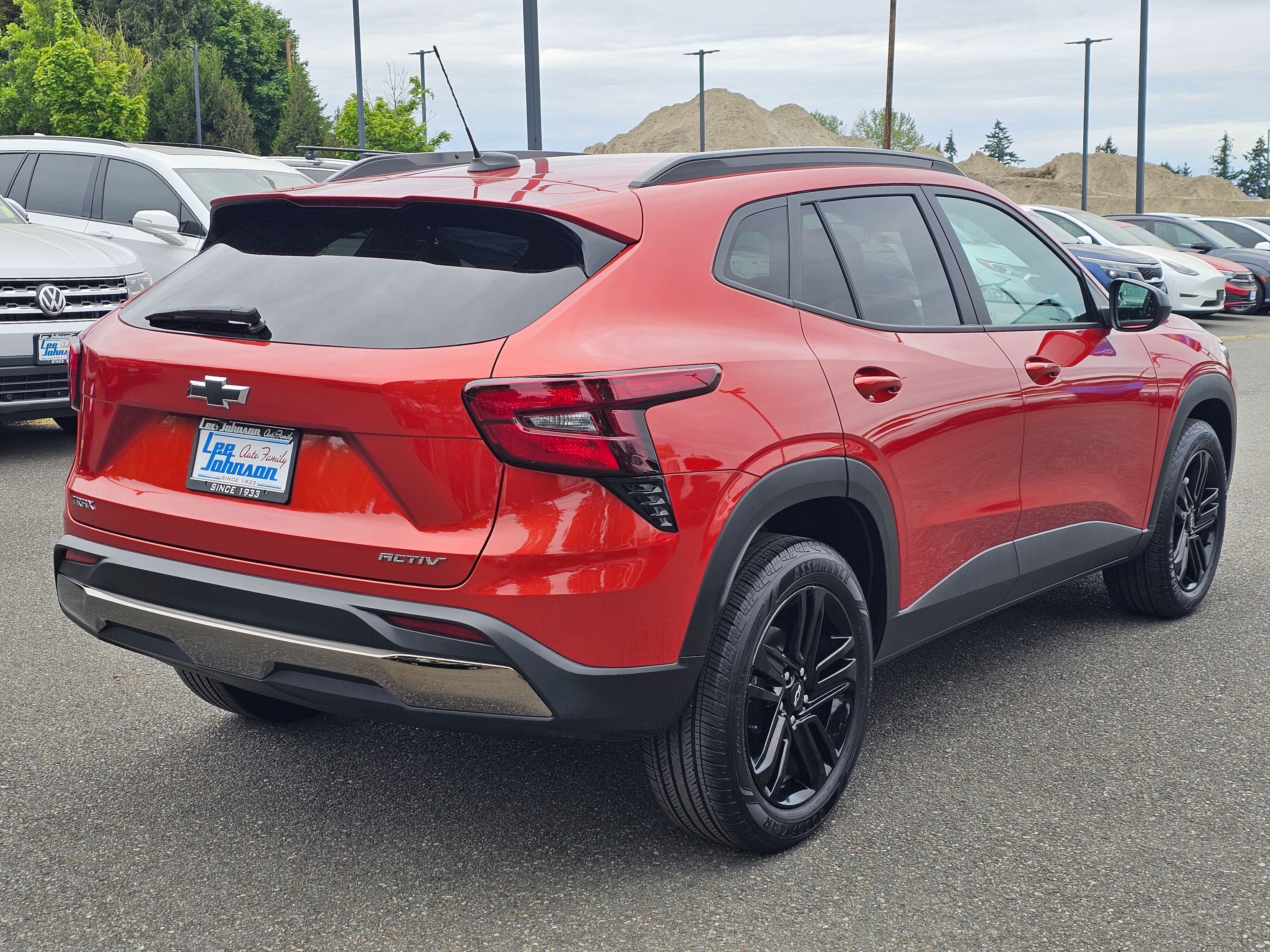 2024 Chevrolet Trax ACTIV