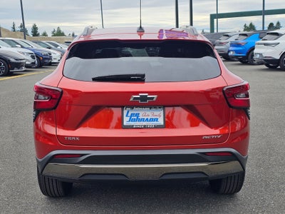 2024 Chevrolet Trax ACTIV