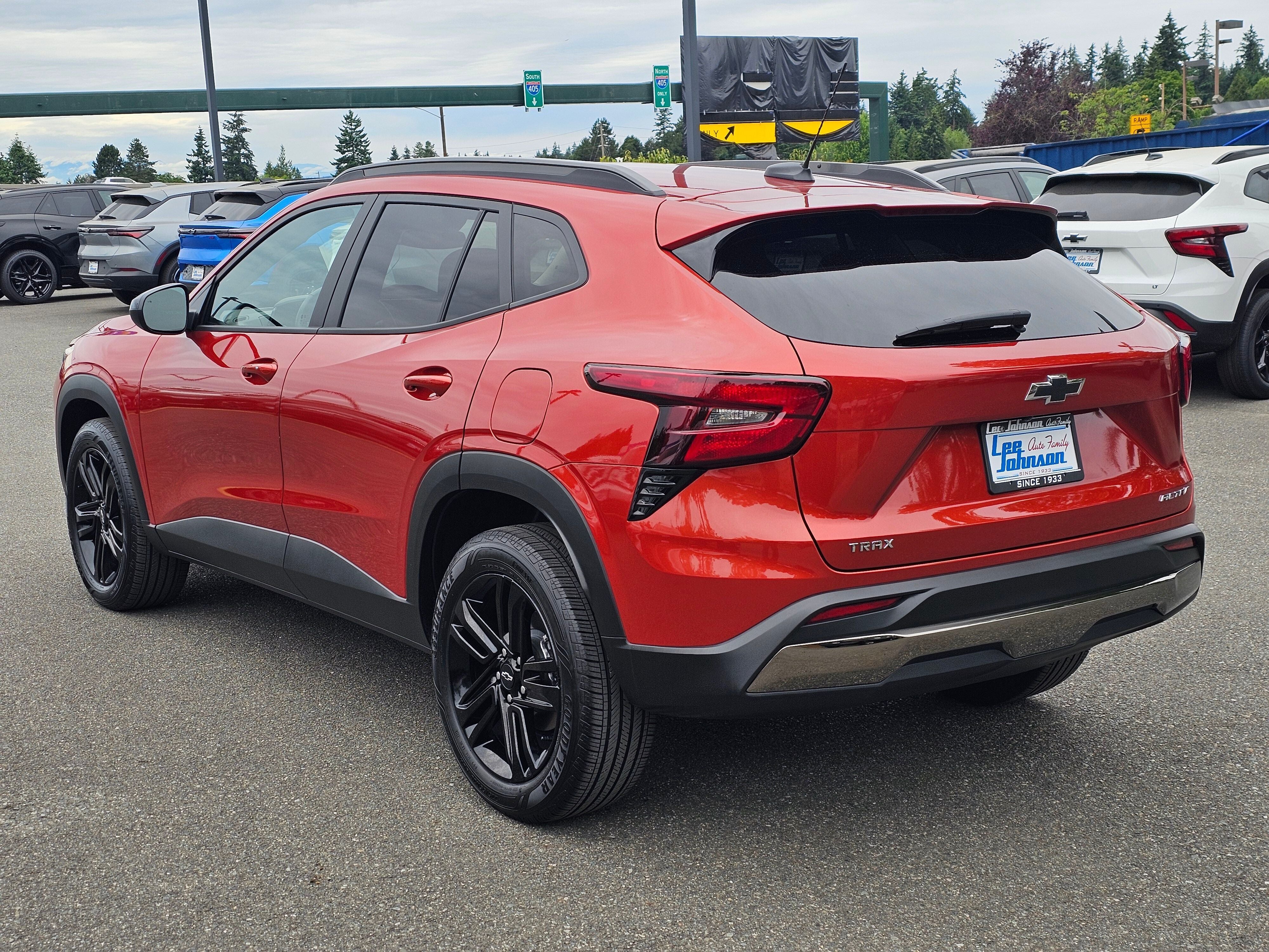 2024 Chevrolet Trax ACTIV