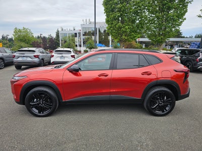 2024 Chevrolet Trax ACTIV