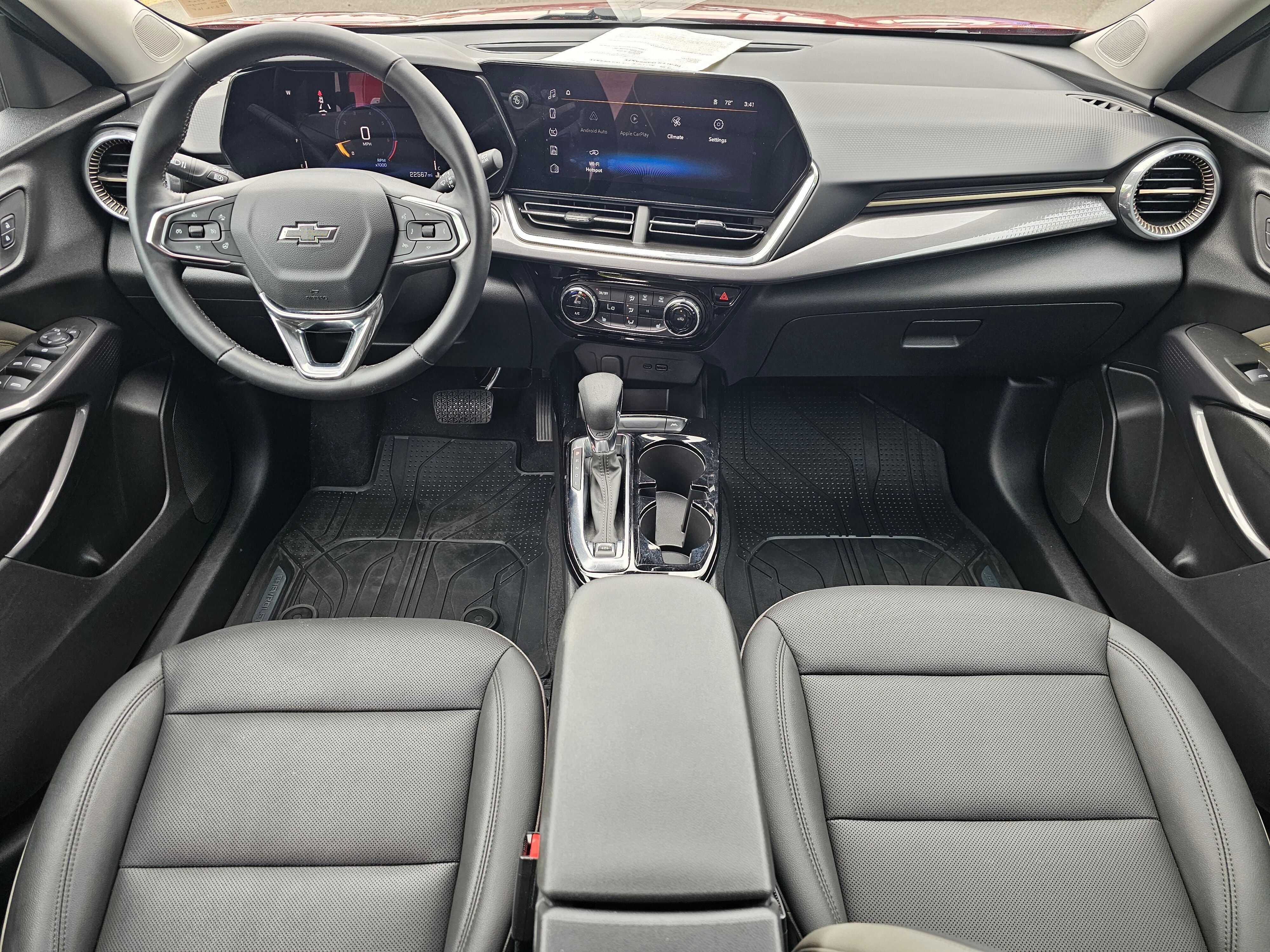 2024 Chevrolet Trax ACTIV