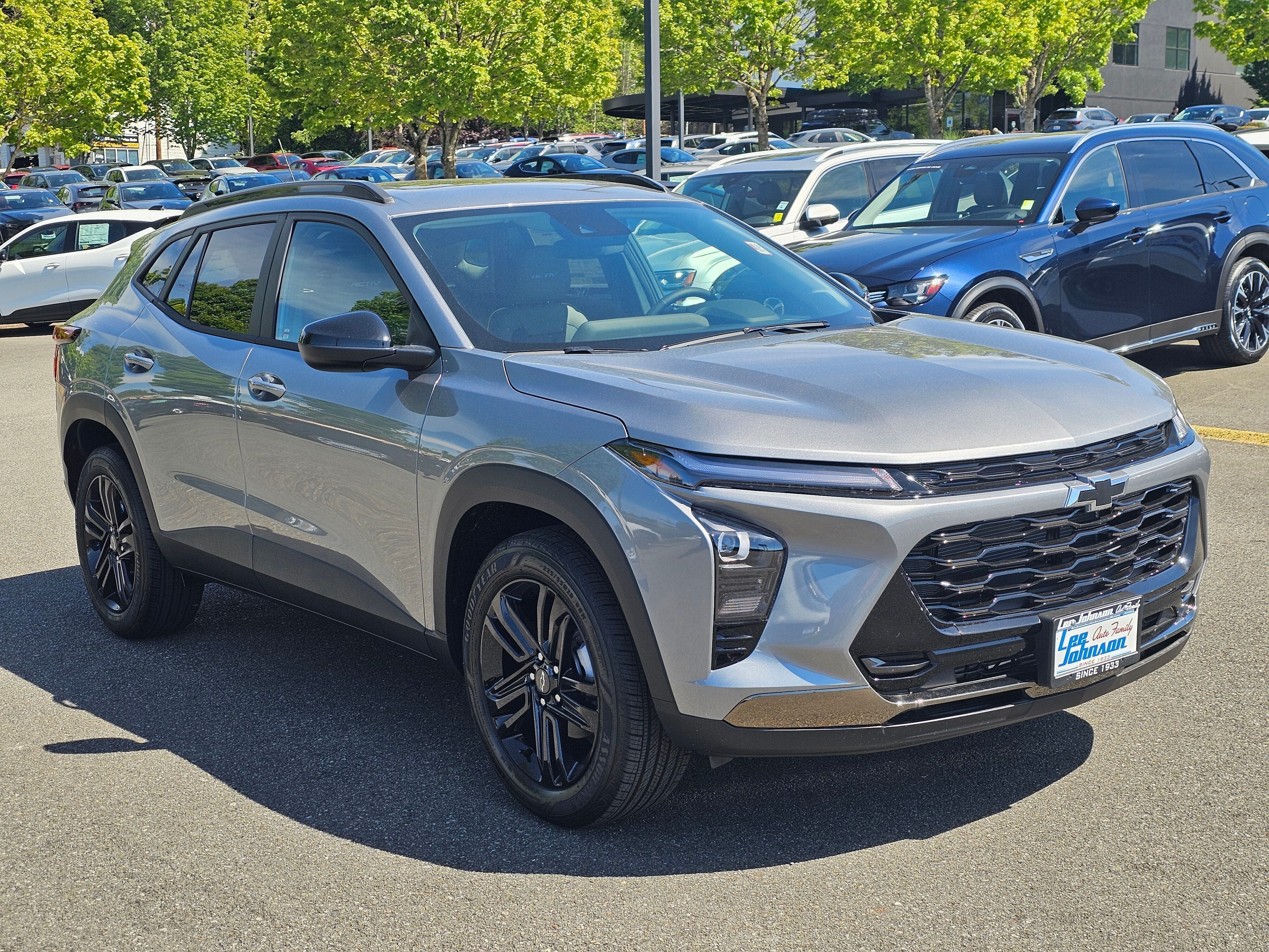 2026 Chevrolet Trax ACTIV