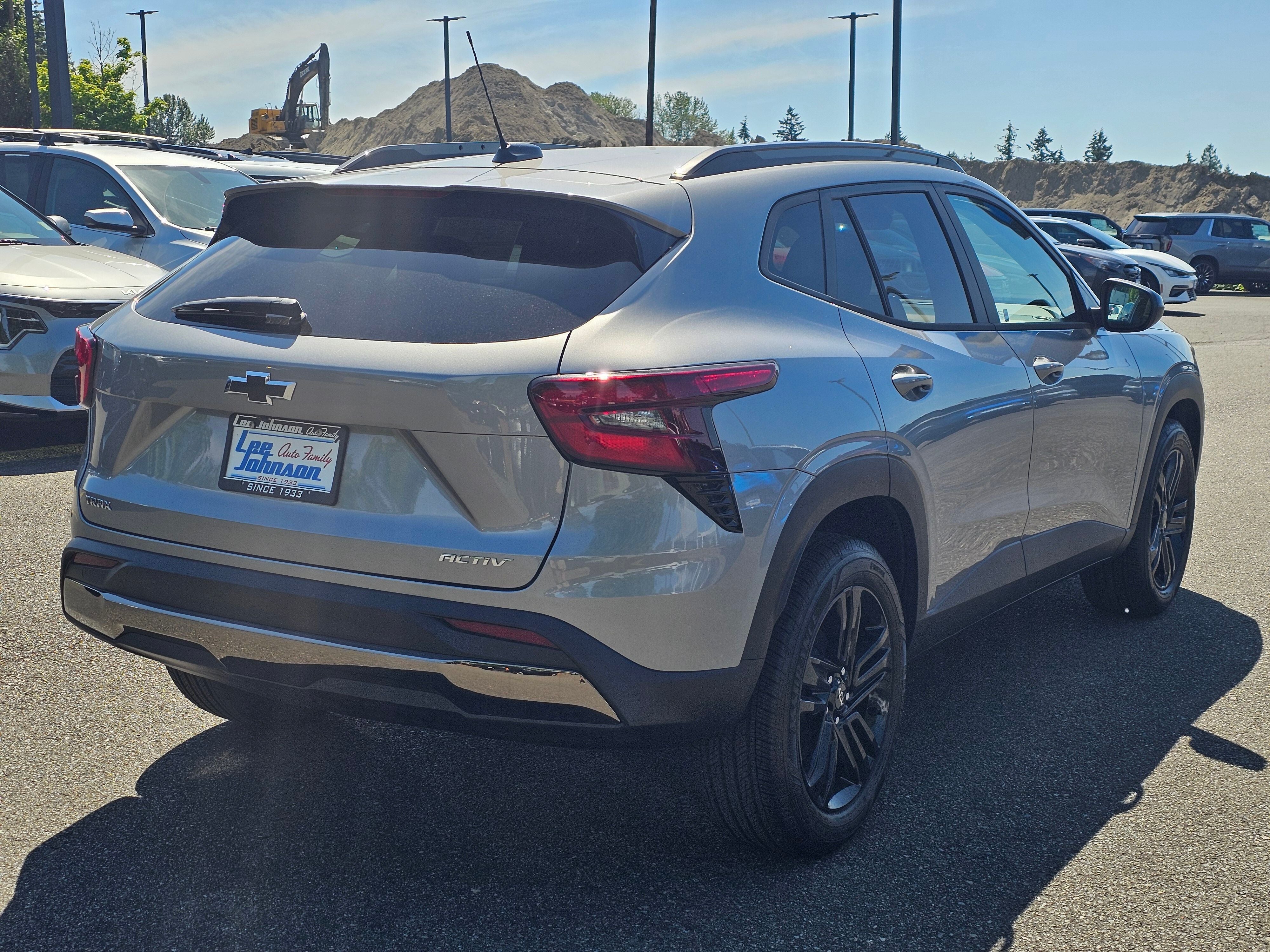 2026 Chevrolet Trax ACTIV