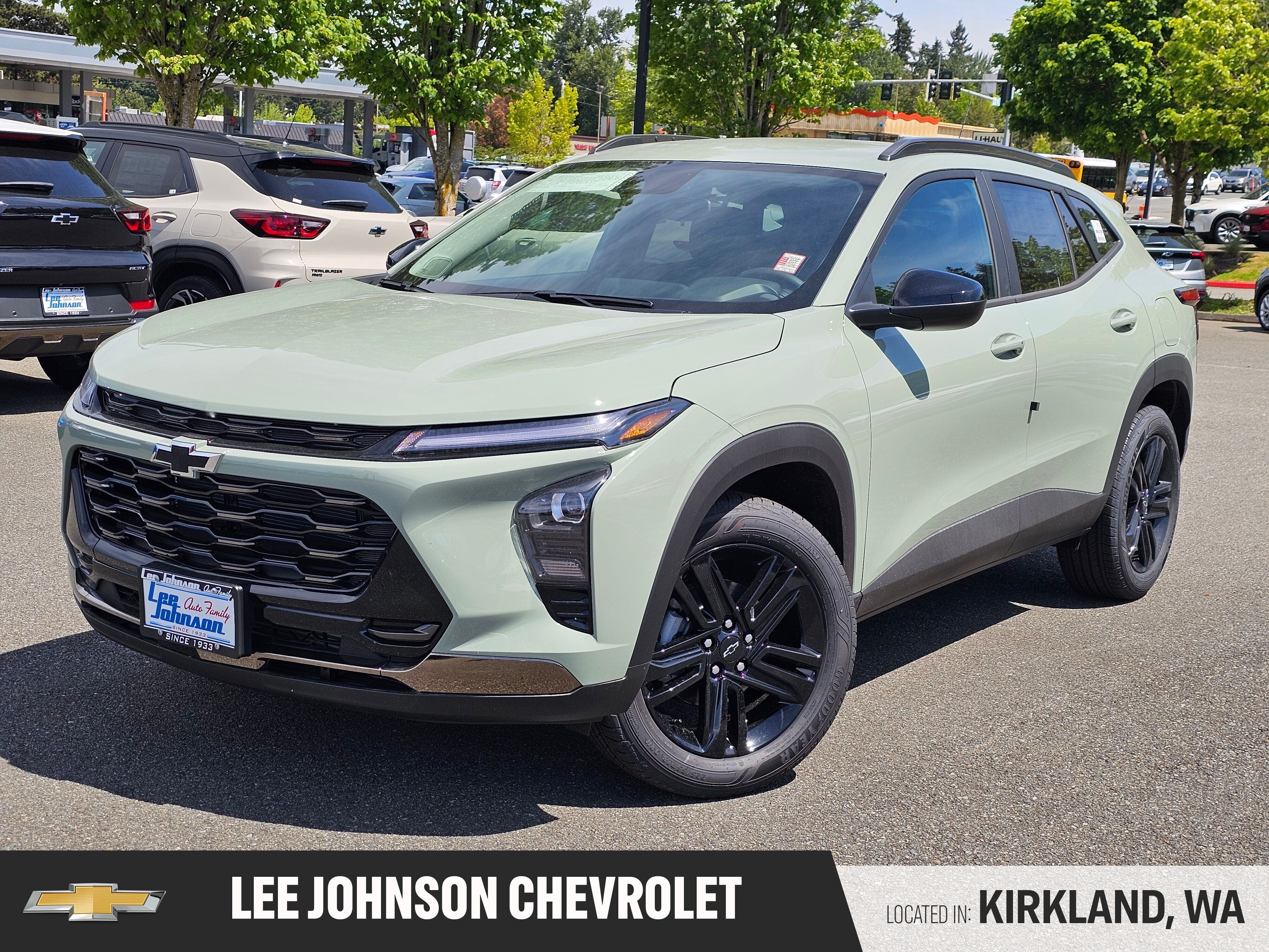 2026 Chevrolet Trax ACTIV