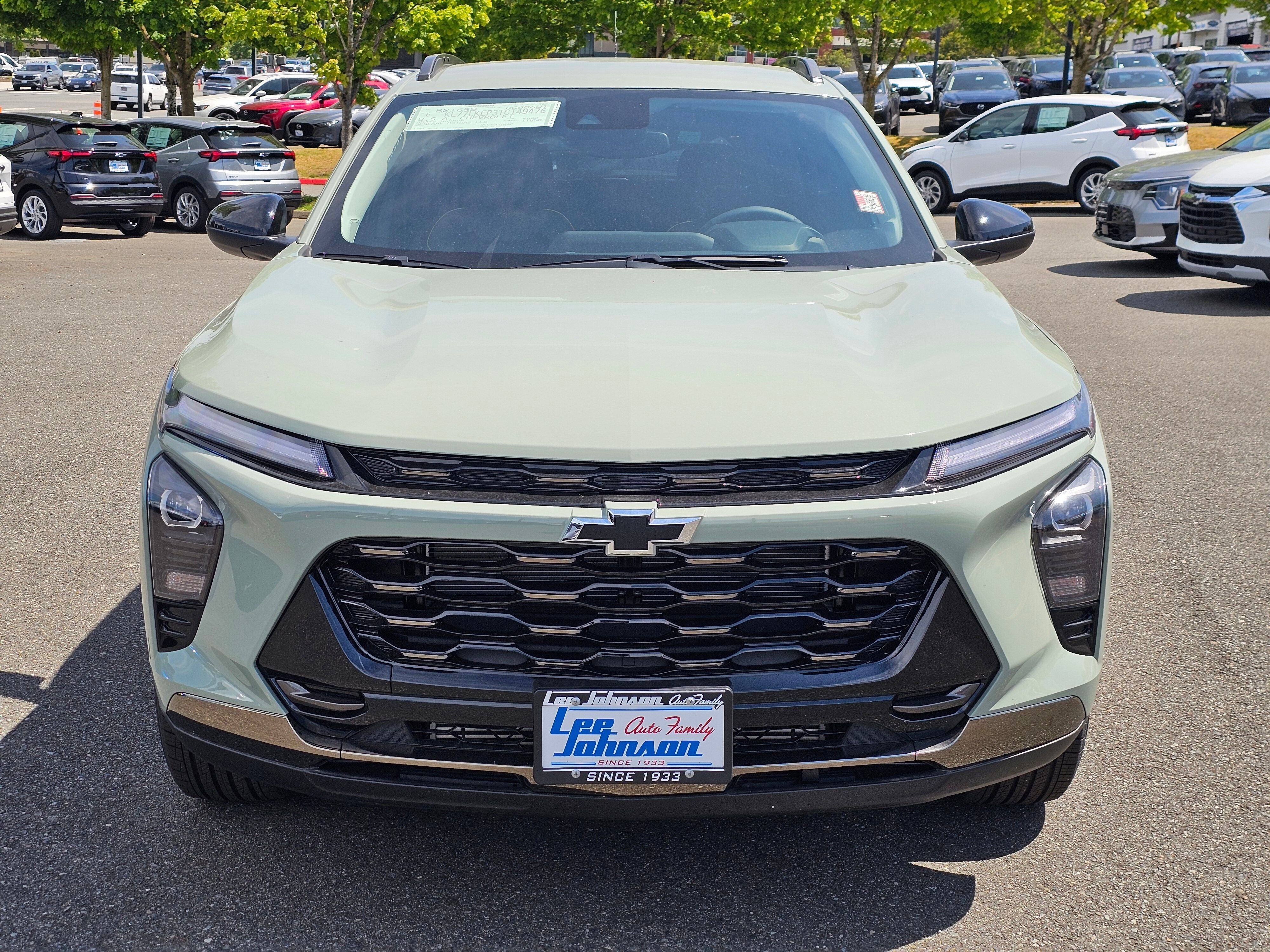2026 Chevrolet Trax ACTIV