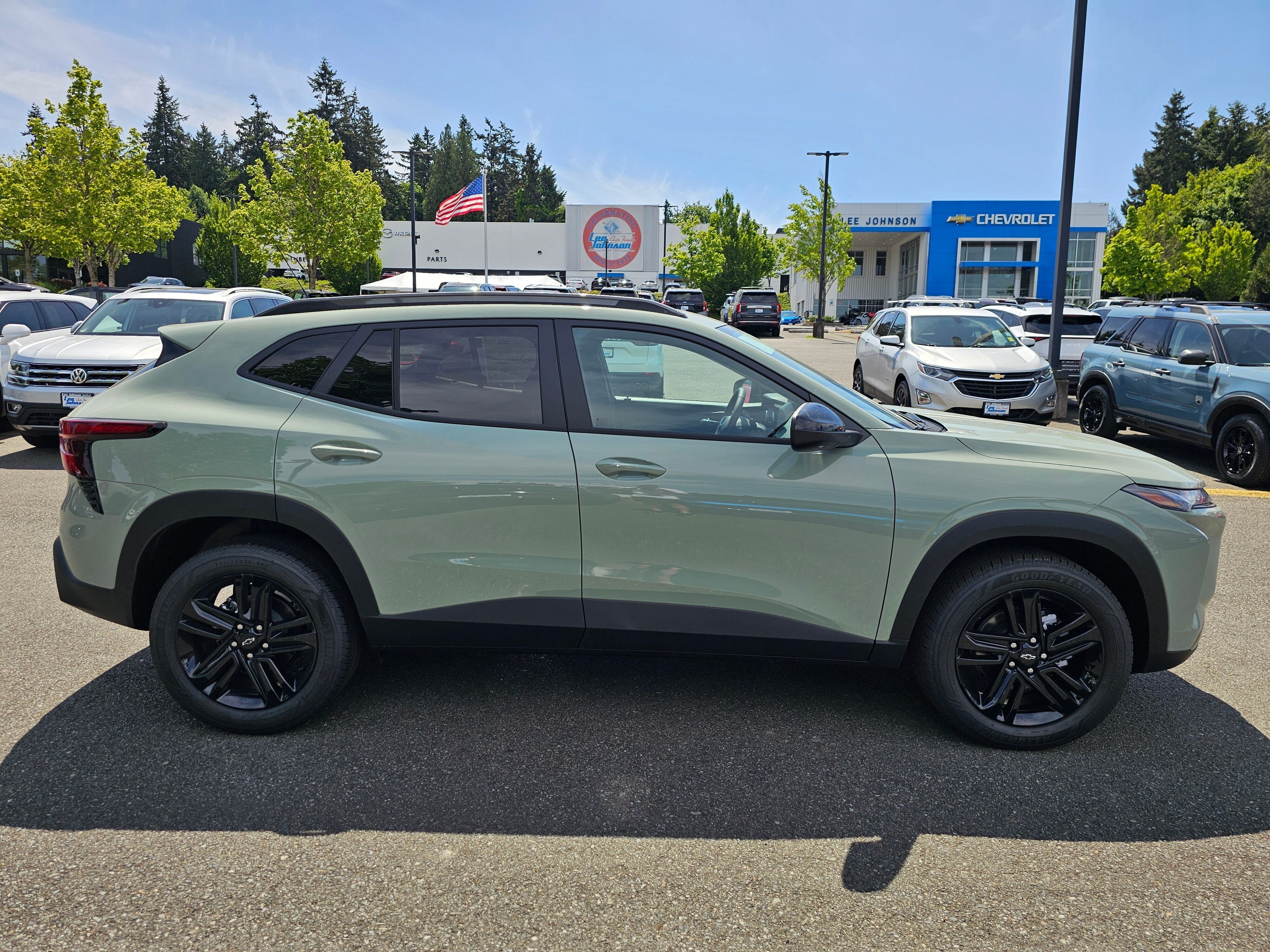 2026 Chevrolet Trax ACTIV