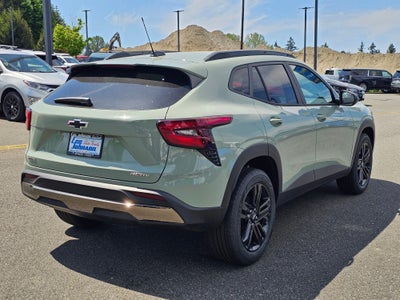 2026 Chevrolet Trax ACTIV