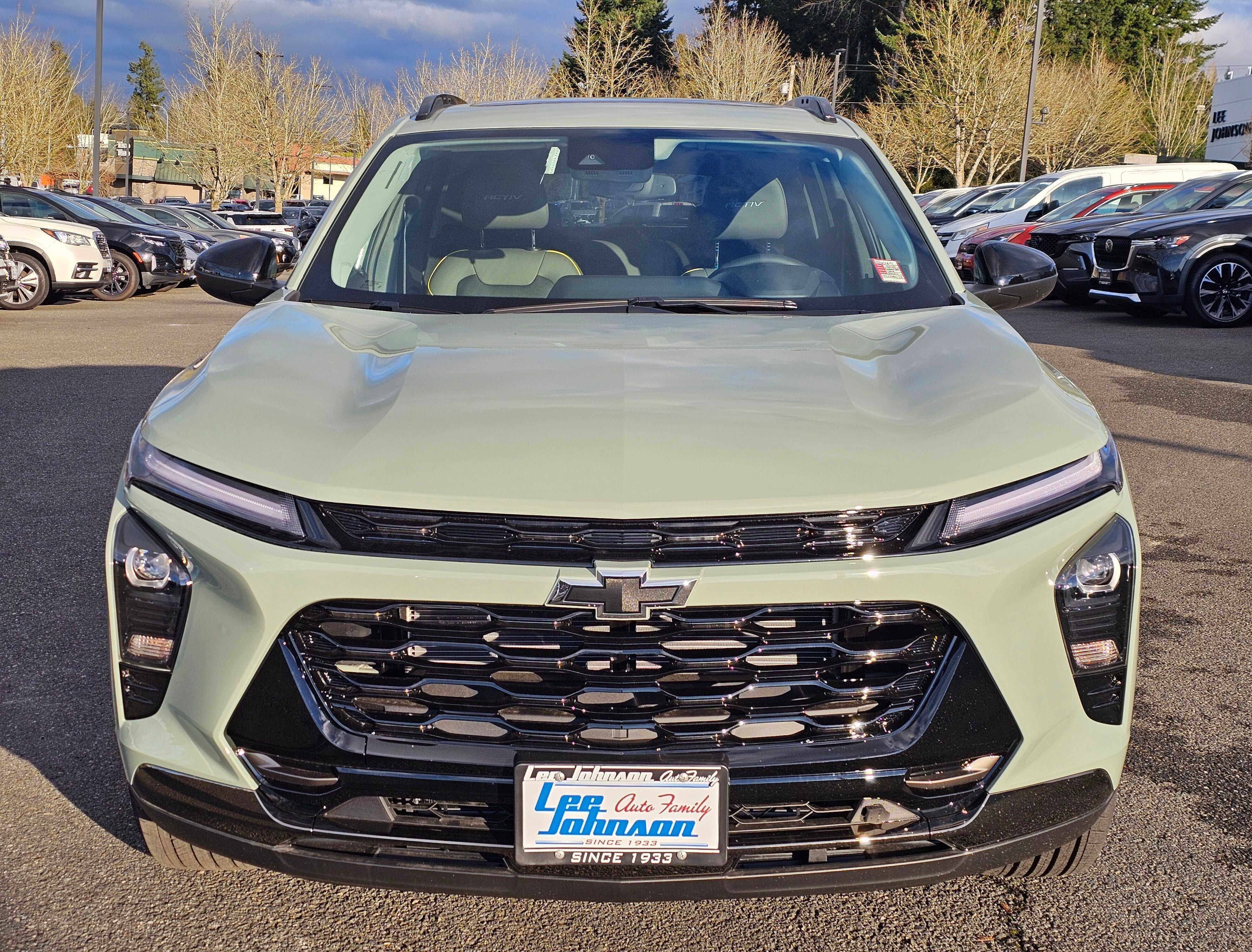 2026 Chevrolet Trax ACTIV