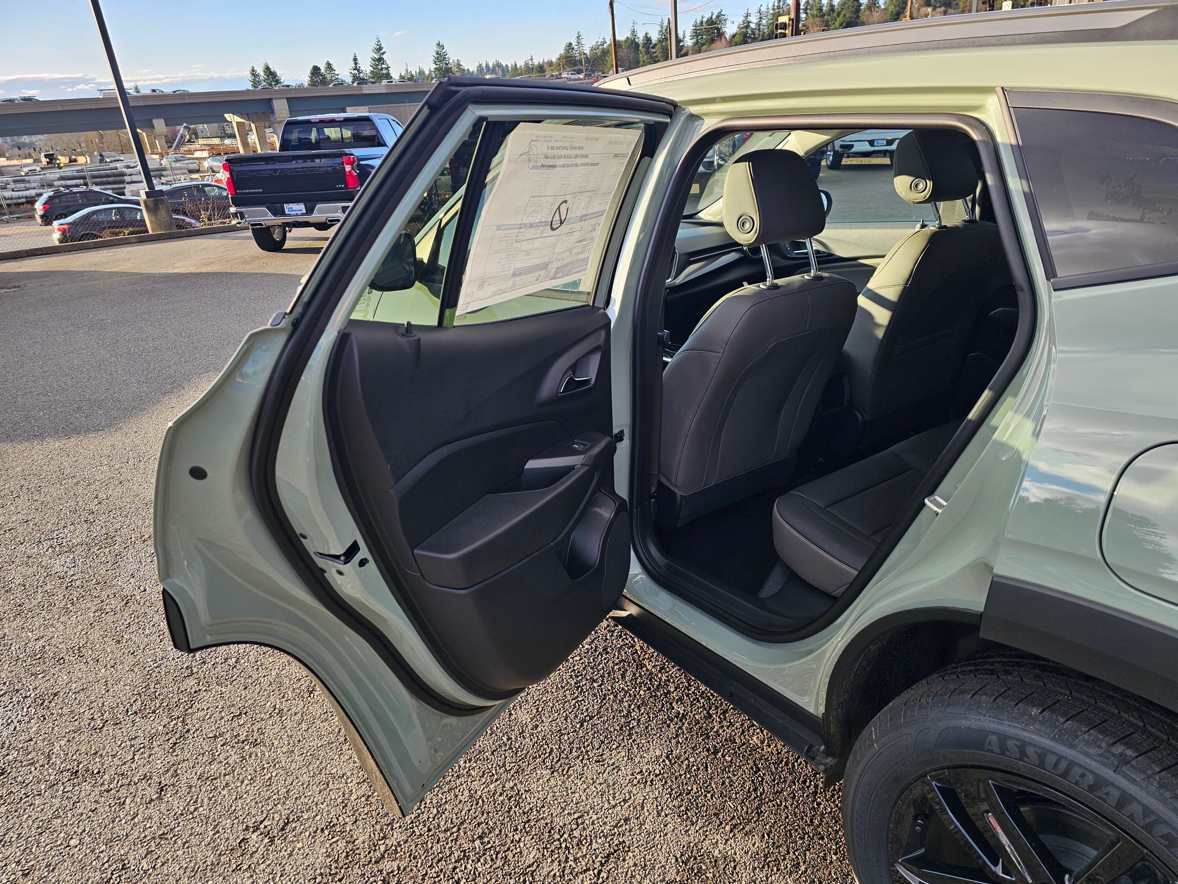 2026 Chevrolet Trax ACTIV