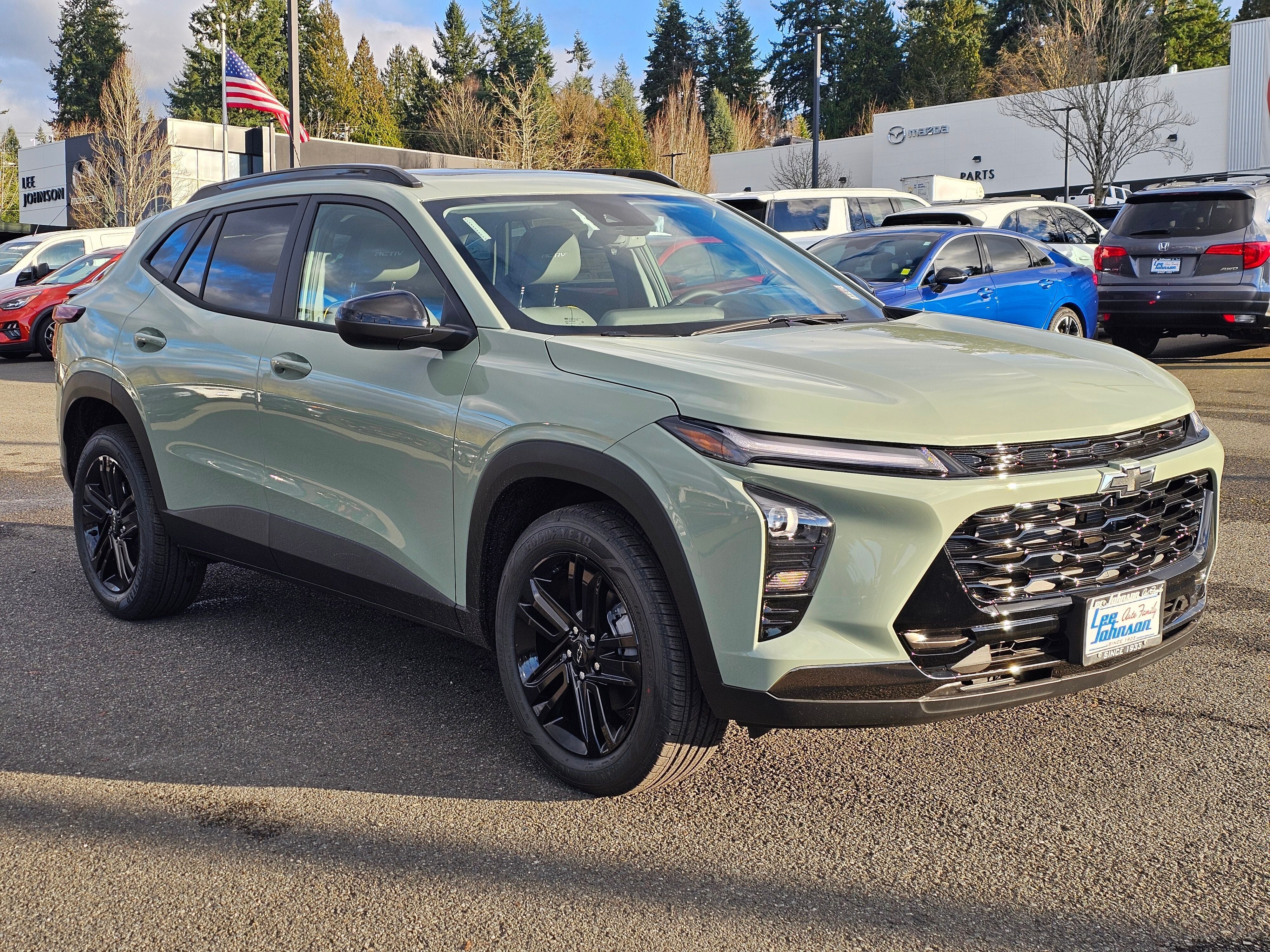 2026 Chevrolet Trax ACTIV