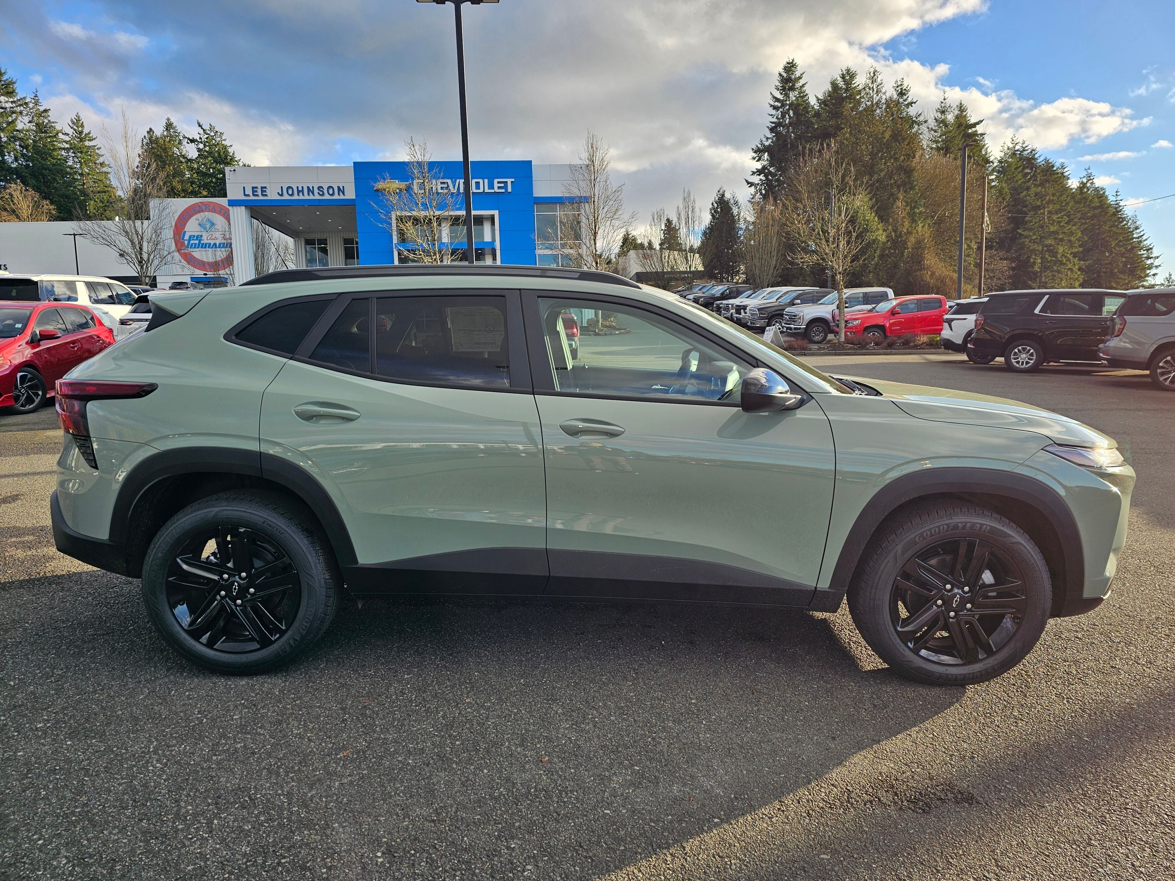 2026 Chevrolet Trax ACTIV