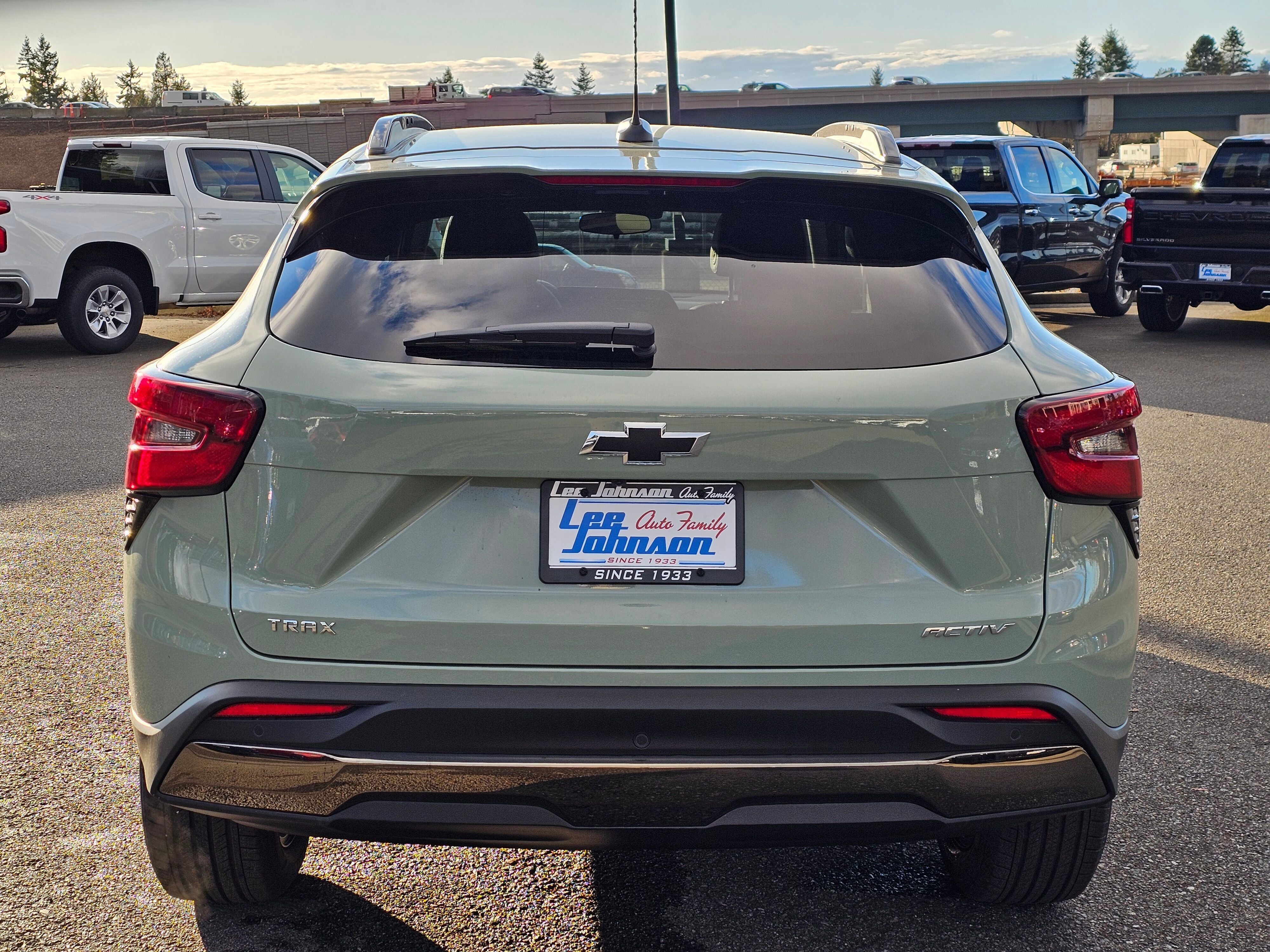 2026 Chevrolet Trax ACTIV