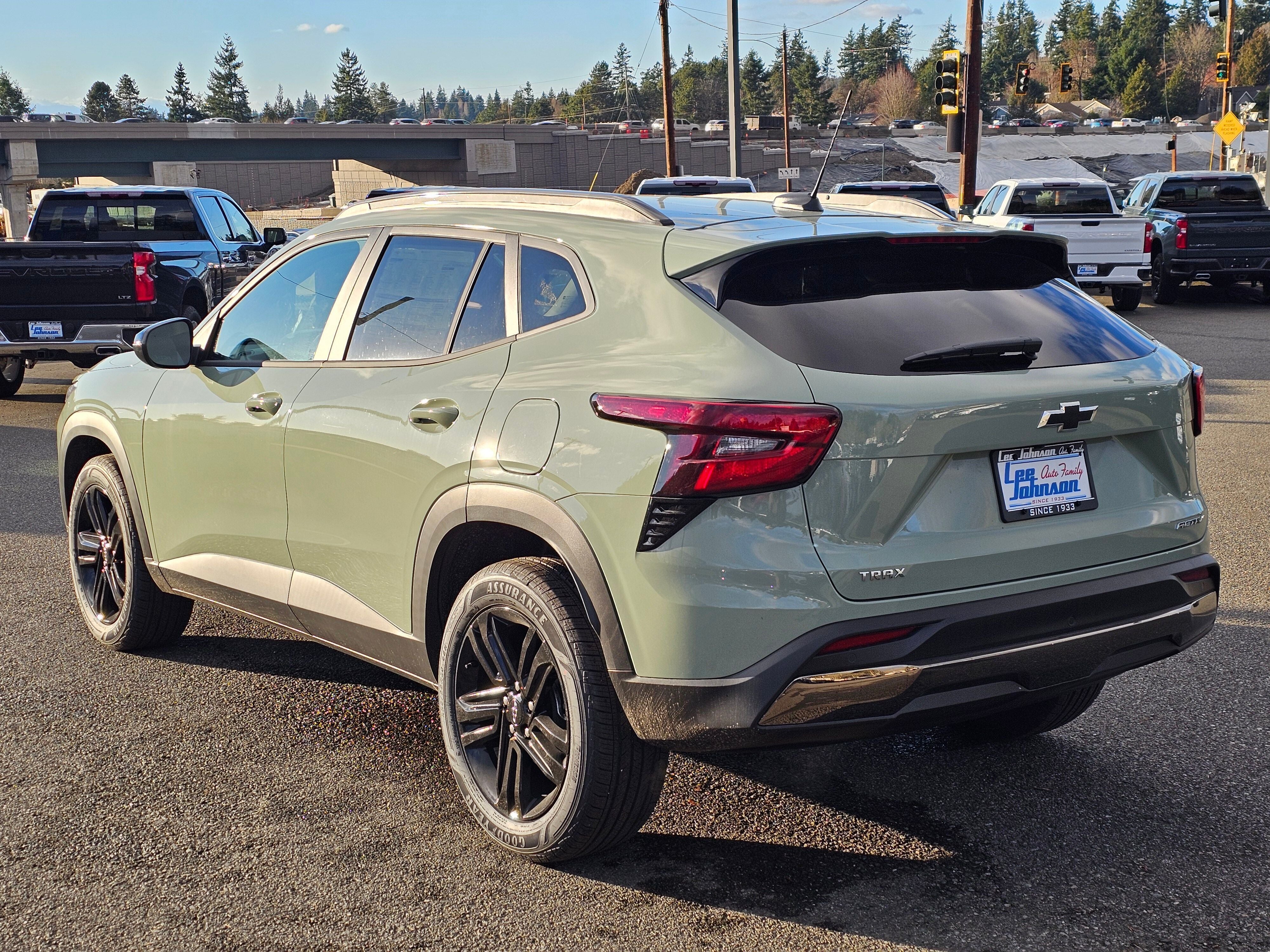 2026 Chevrolet Trax ACTIV