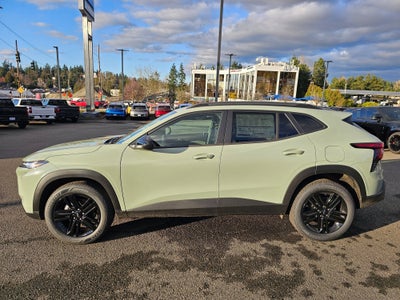 2026 Chevrolet Trax ACTIV