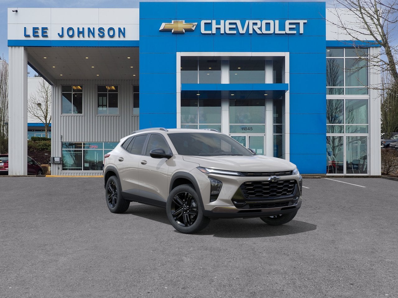 2026 Chevrolet Trax Activ's photo