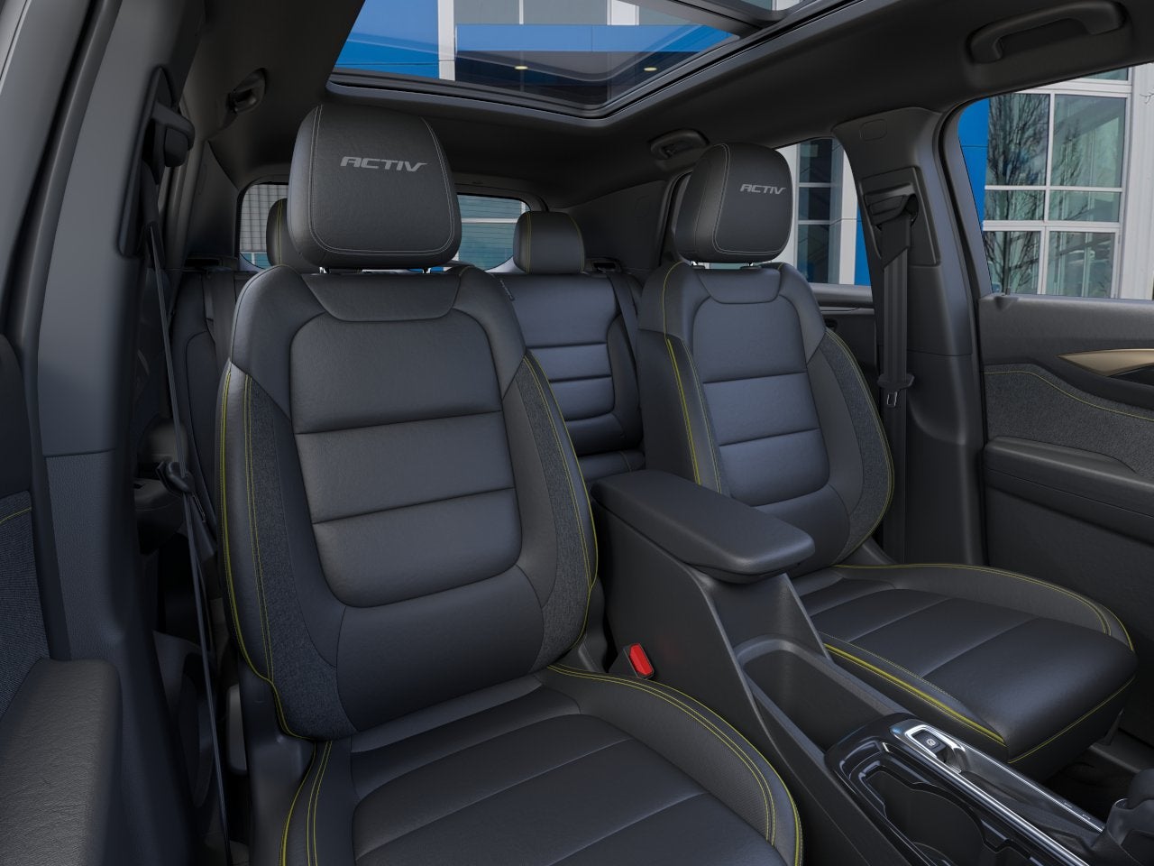 2026 Chevrolet Trailblazer ACTIV
