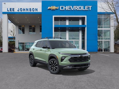 2026 Chevrolet Trailblazer ACTIV