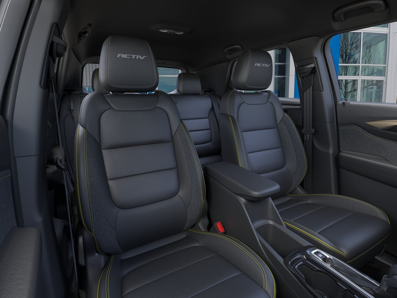 2026 Chevrolet Trailblazer ACTIV