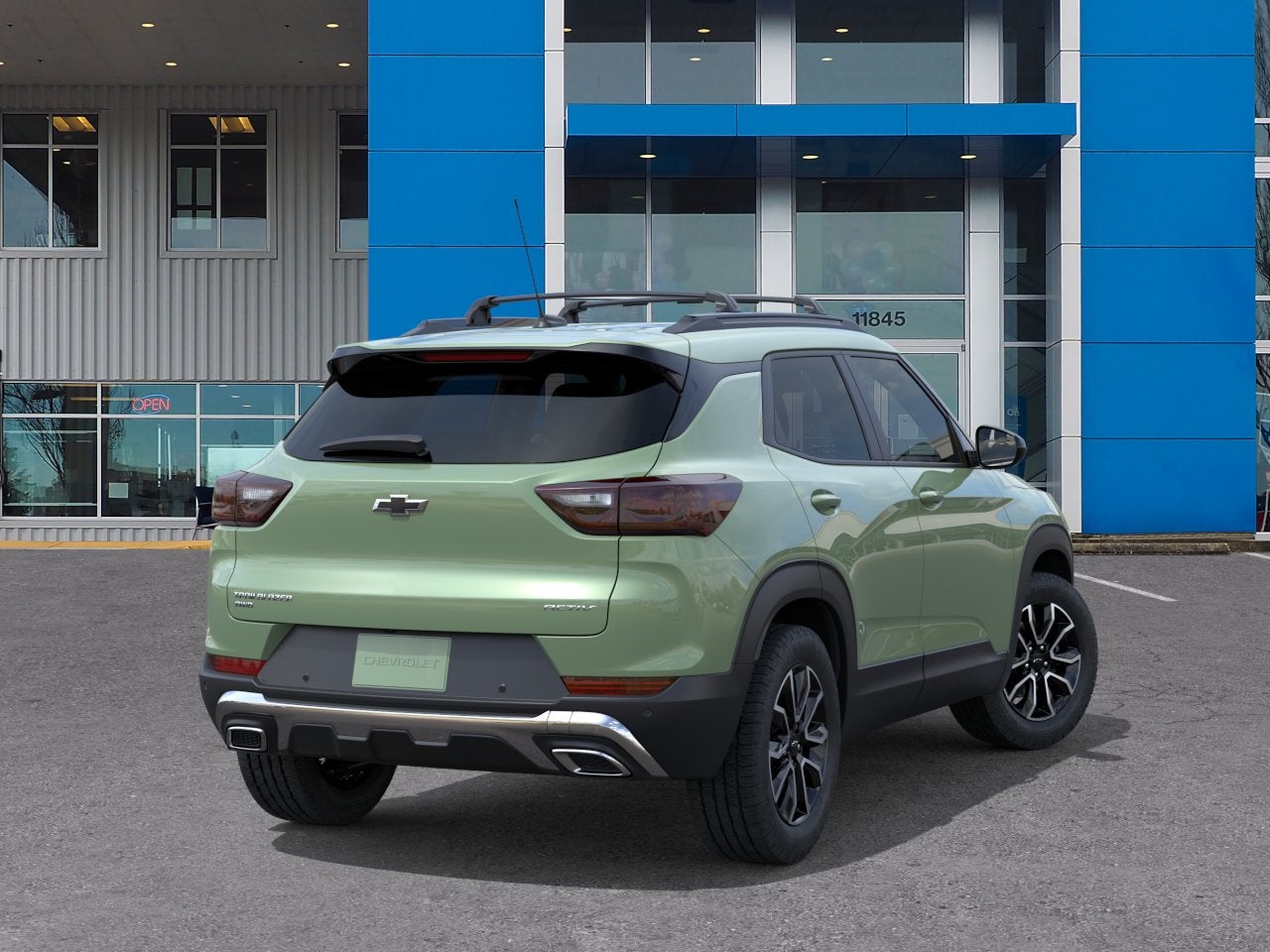 2026 Chevrolet Trailblazer ACTIV