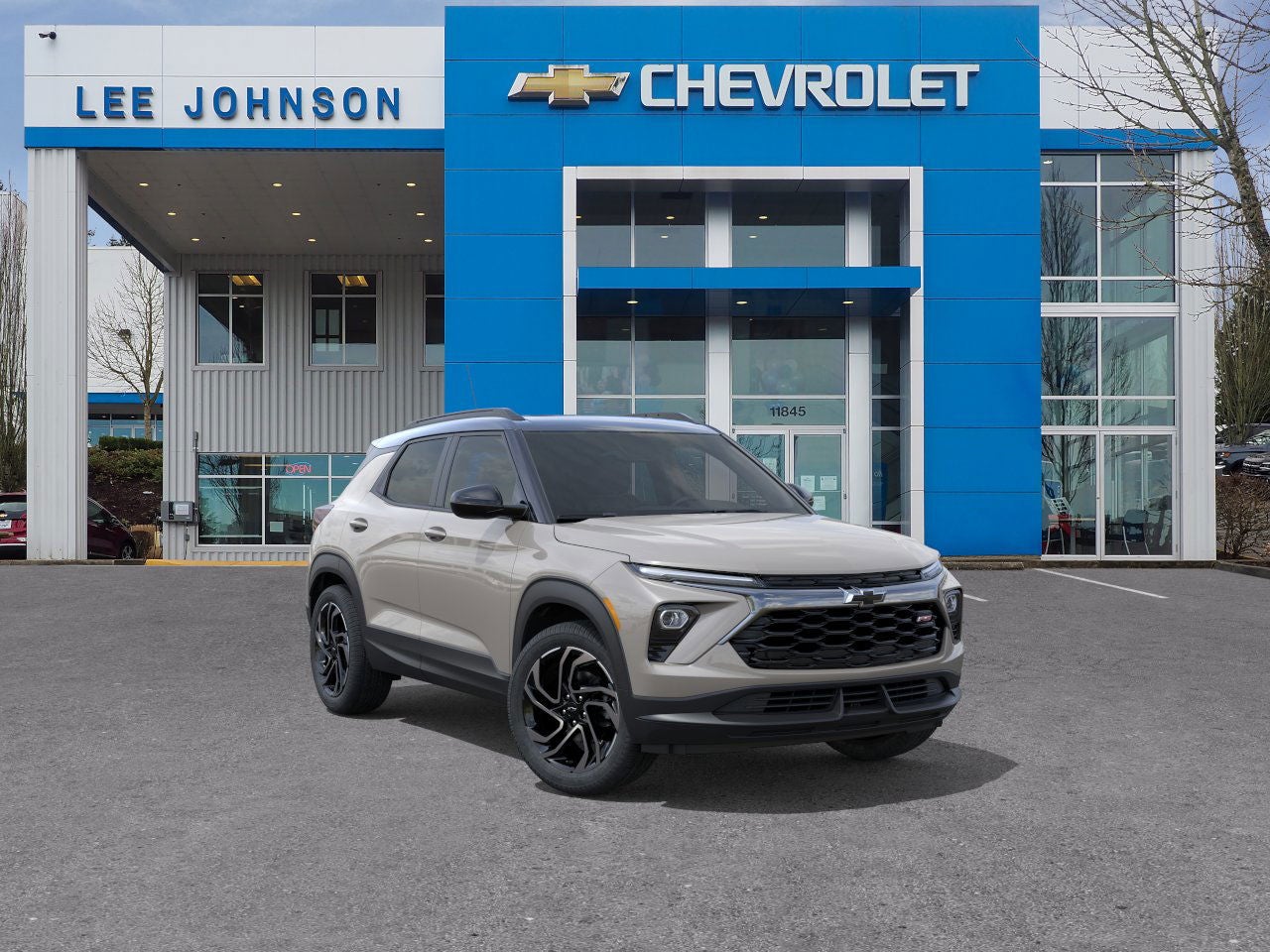 2026 Chevrolet Trailblazer RS