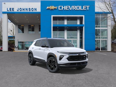 2026 Chevrolet Trailblazer RS