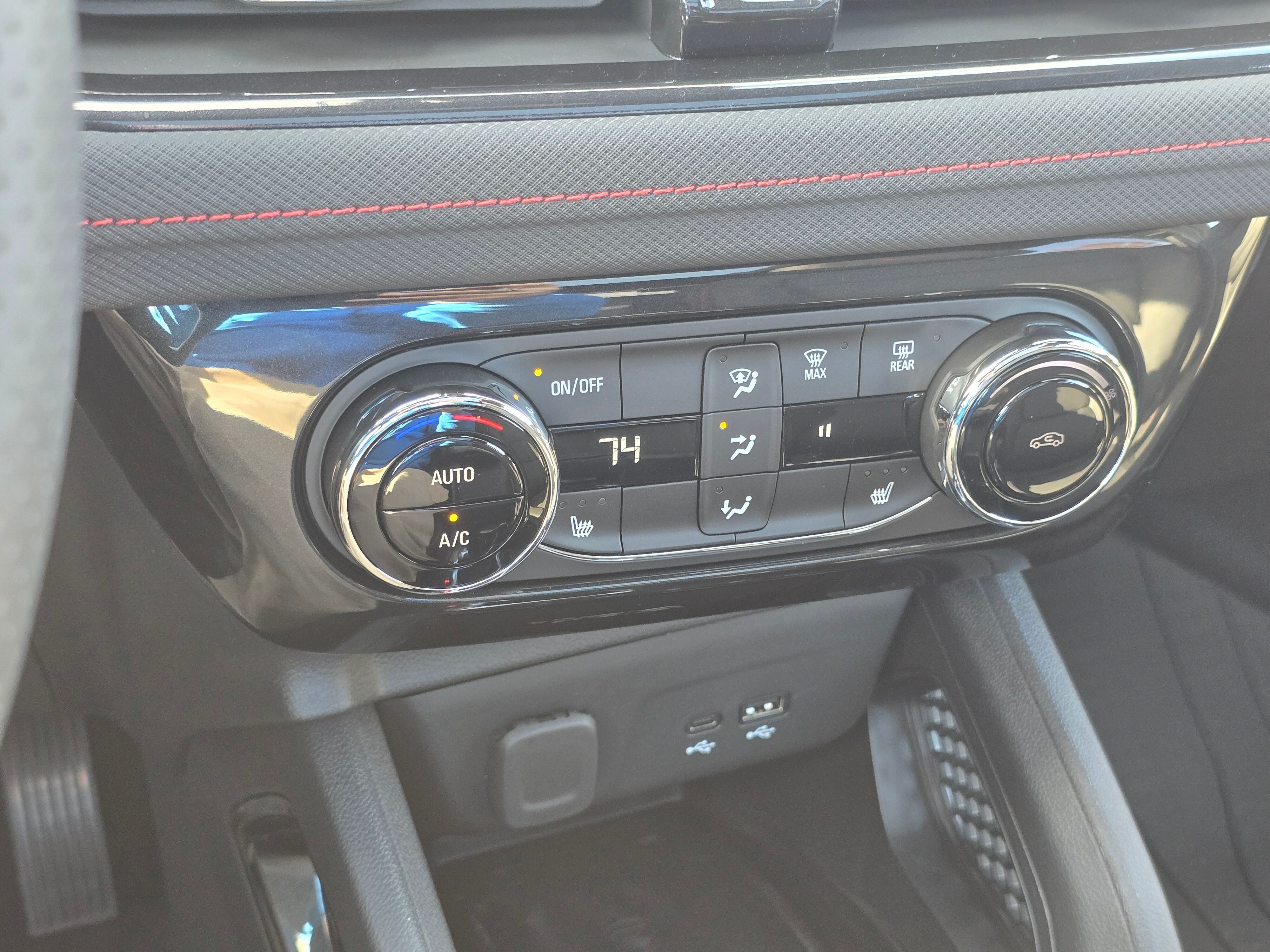 2026 Chevrolet Trailblazer RS