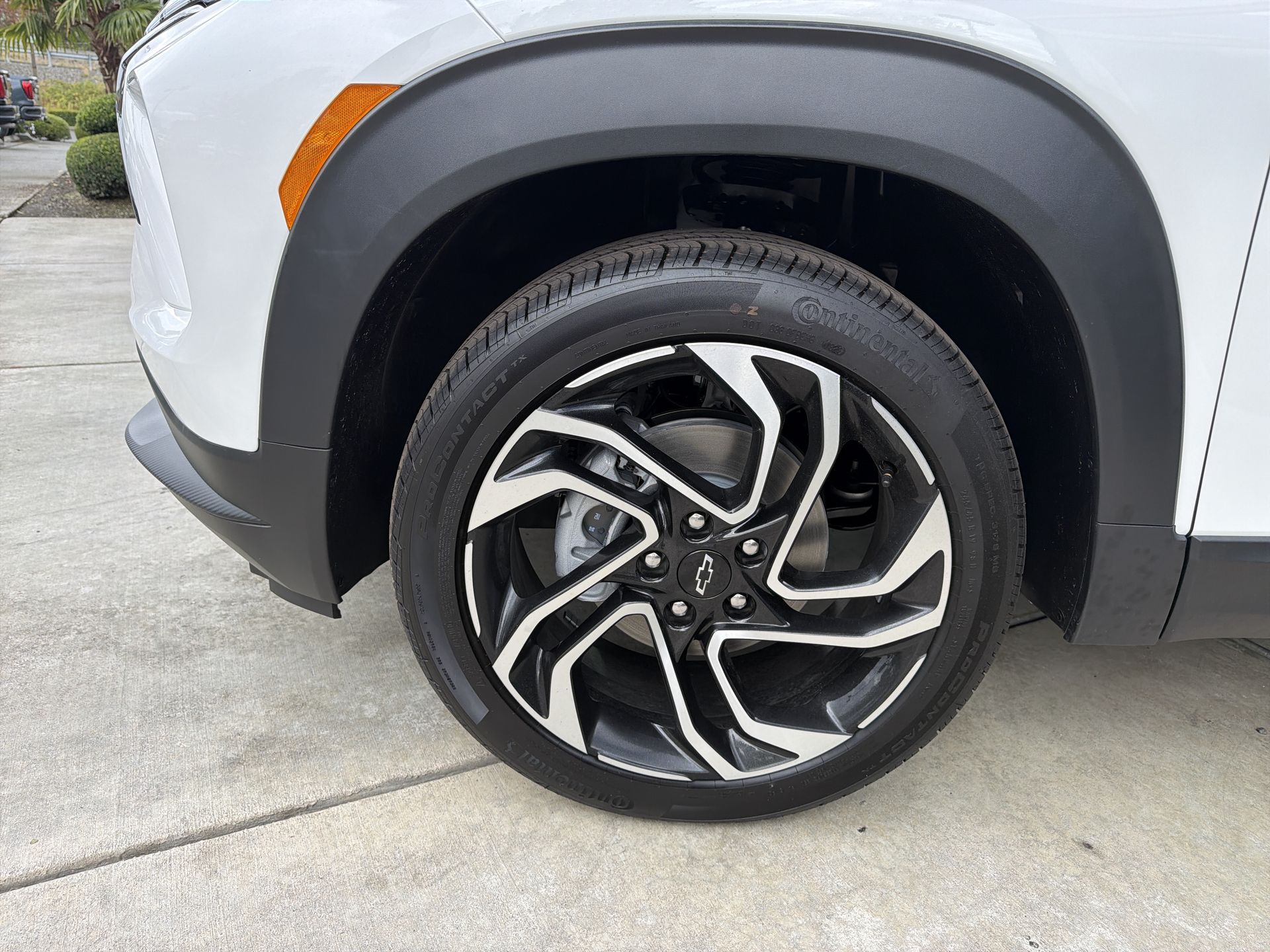2026 Chevrolet Trailblazer RS