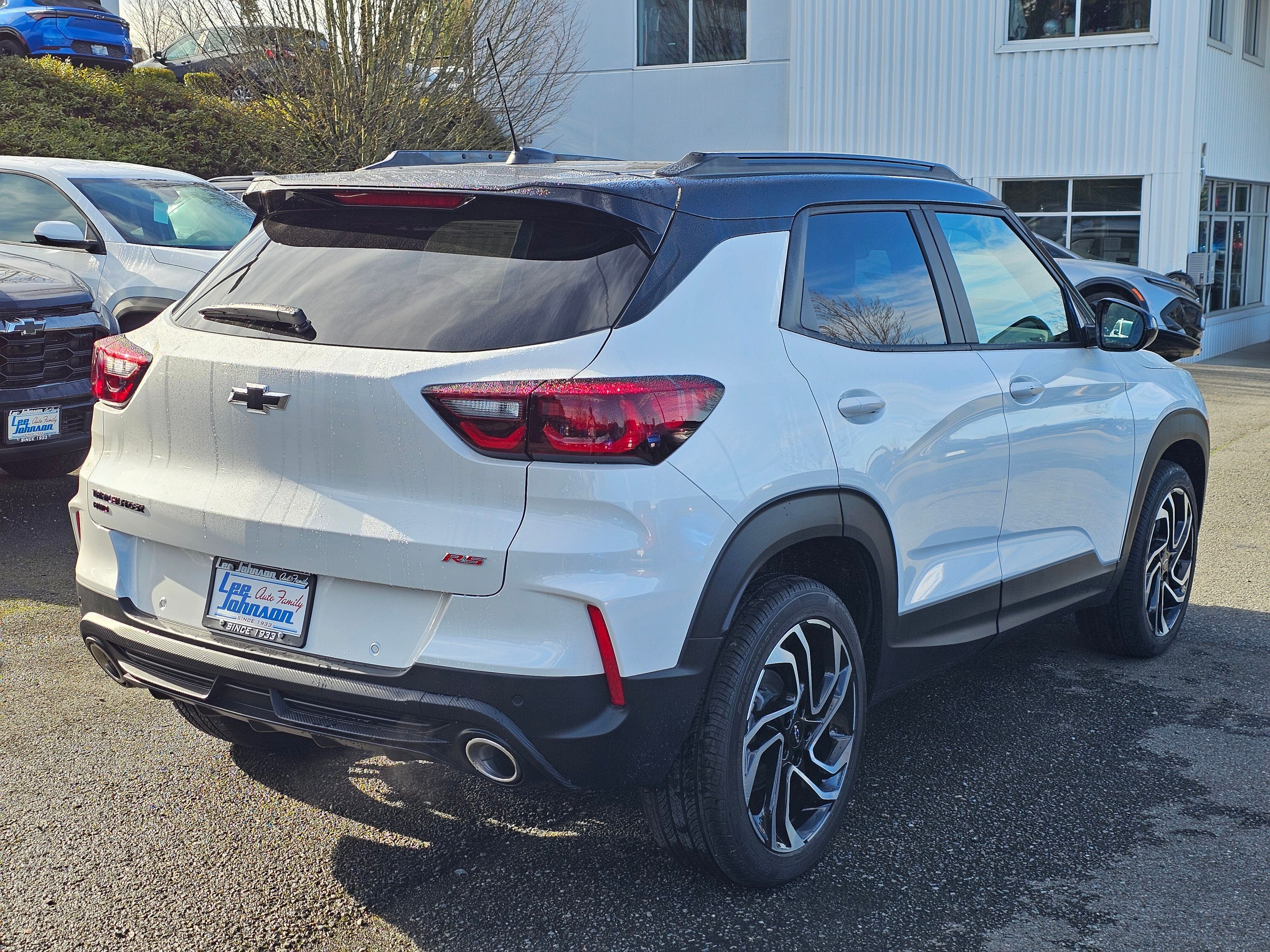 2026 Chevrolet Trailblazer RS