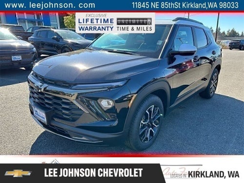 2025 Chevrolet Trailblazer ACTIV