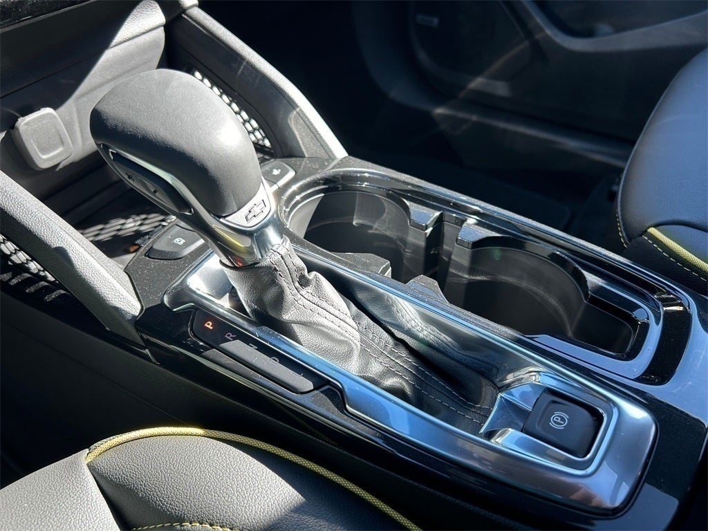 2025 Chevrolet Trailblazer ACTIV