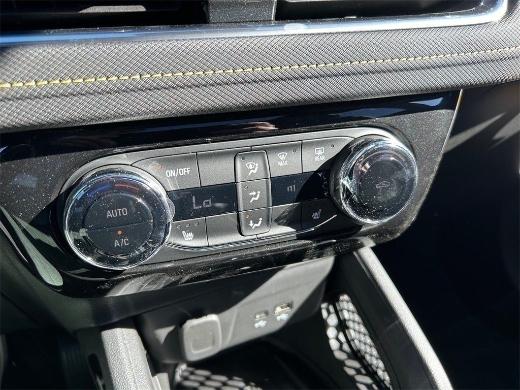 2025 Chevrolet Trailblazer ACTIV