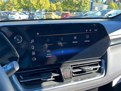 2025 Chevrolet Trailblazer ACTIV