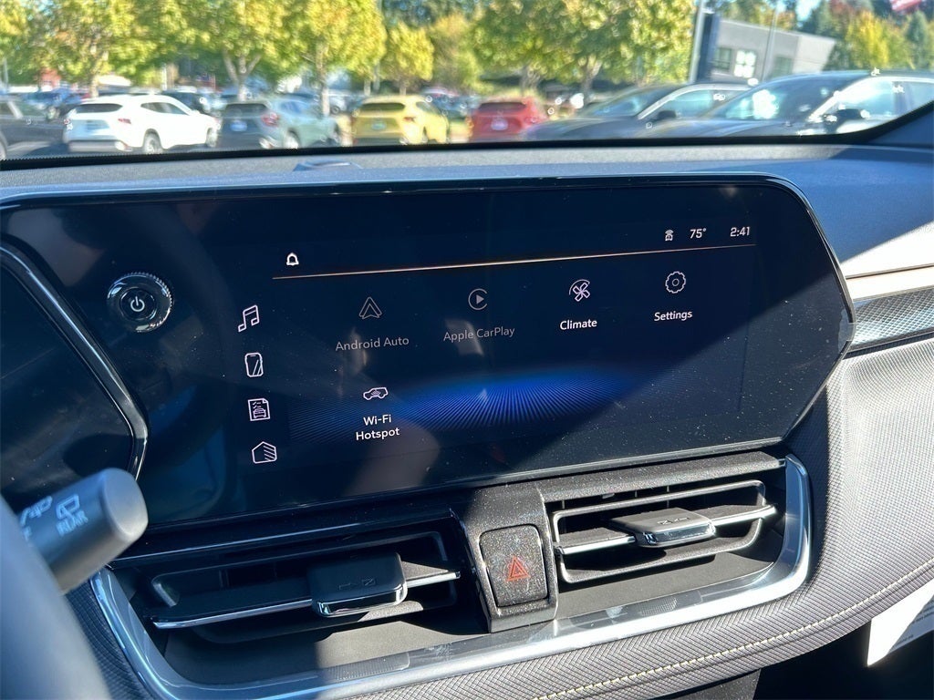 2025 Chevrolet Trailblazer ACTIV