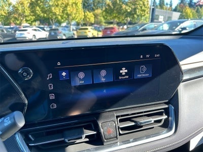 2025 Chevrolet Trailblazer ACTIV