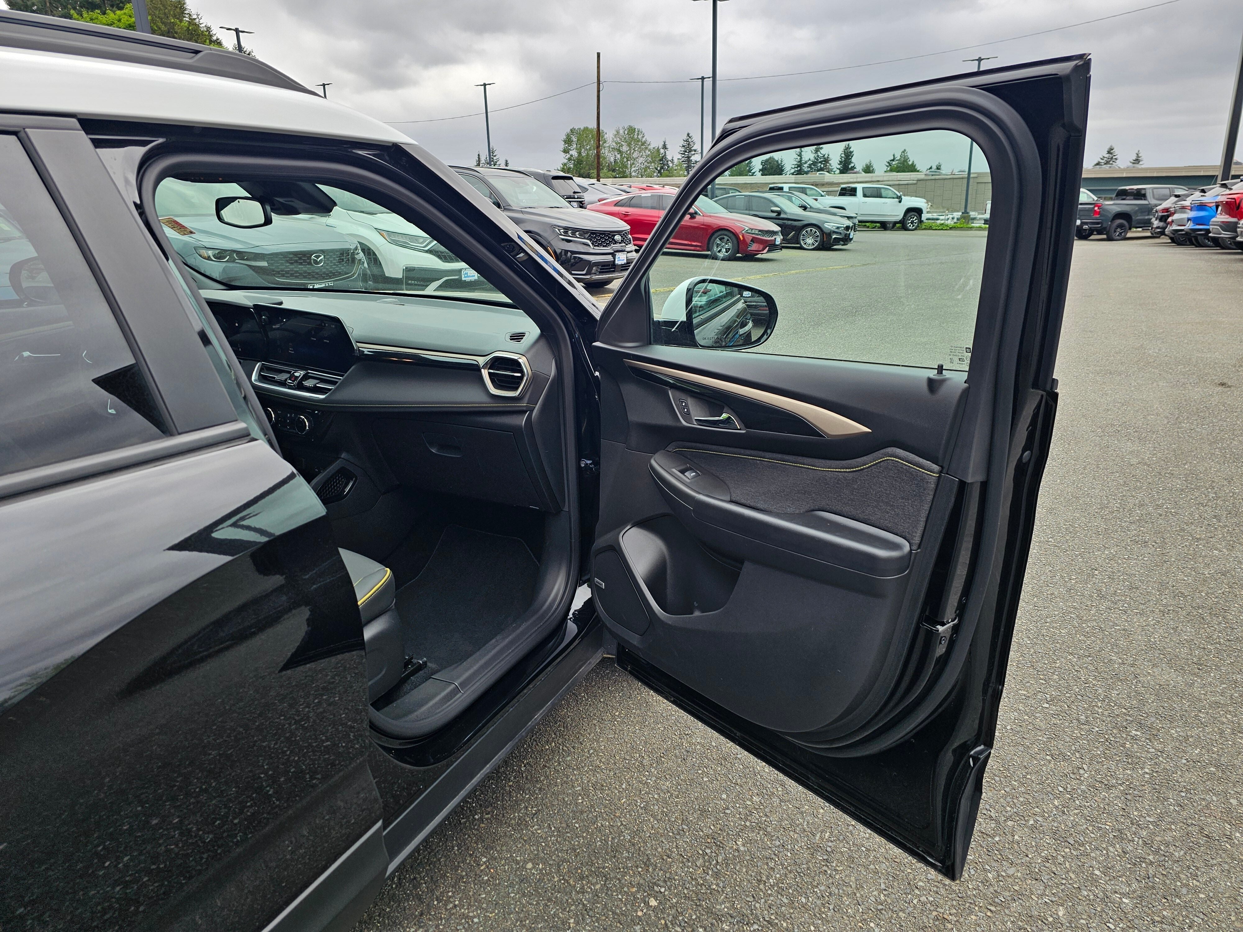 2025 Chevrolet Trailblazer ACTIV