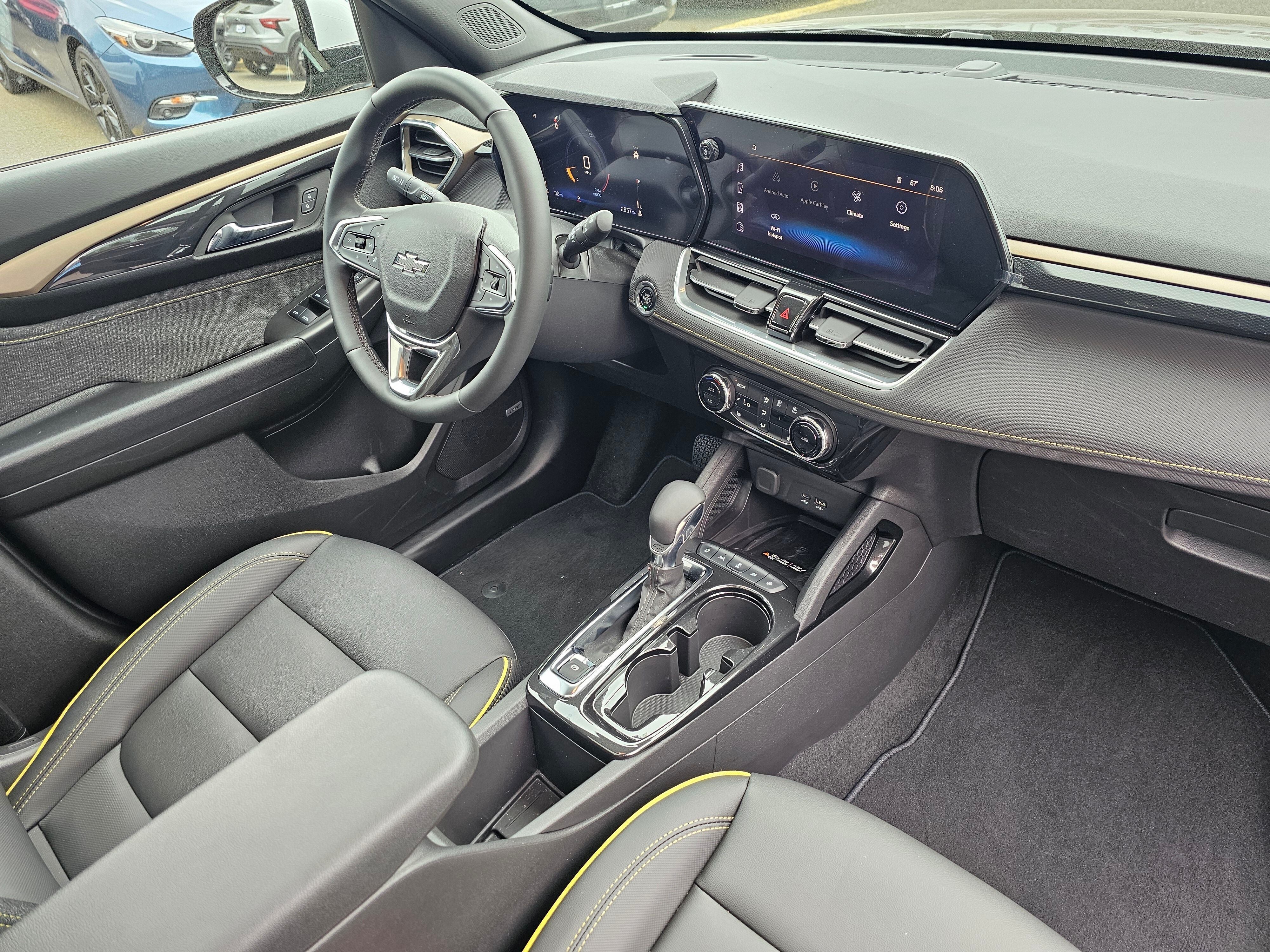 2025 Chevrolet Trailblazer ACTIV
