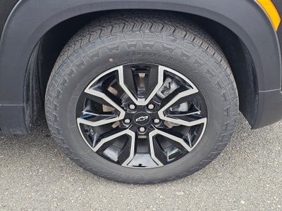 2025 Chevrolet Trailblazer ACTIV