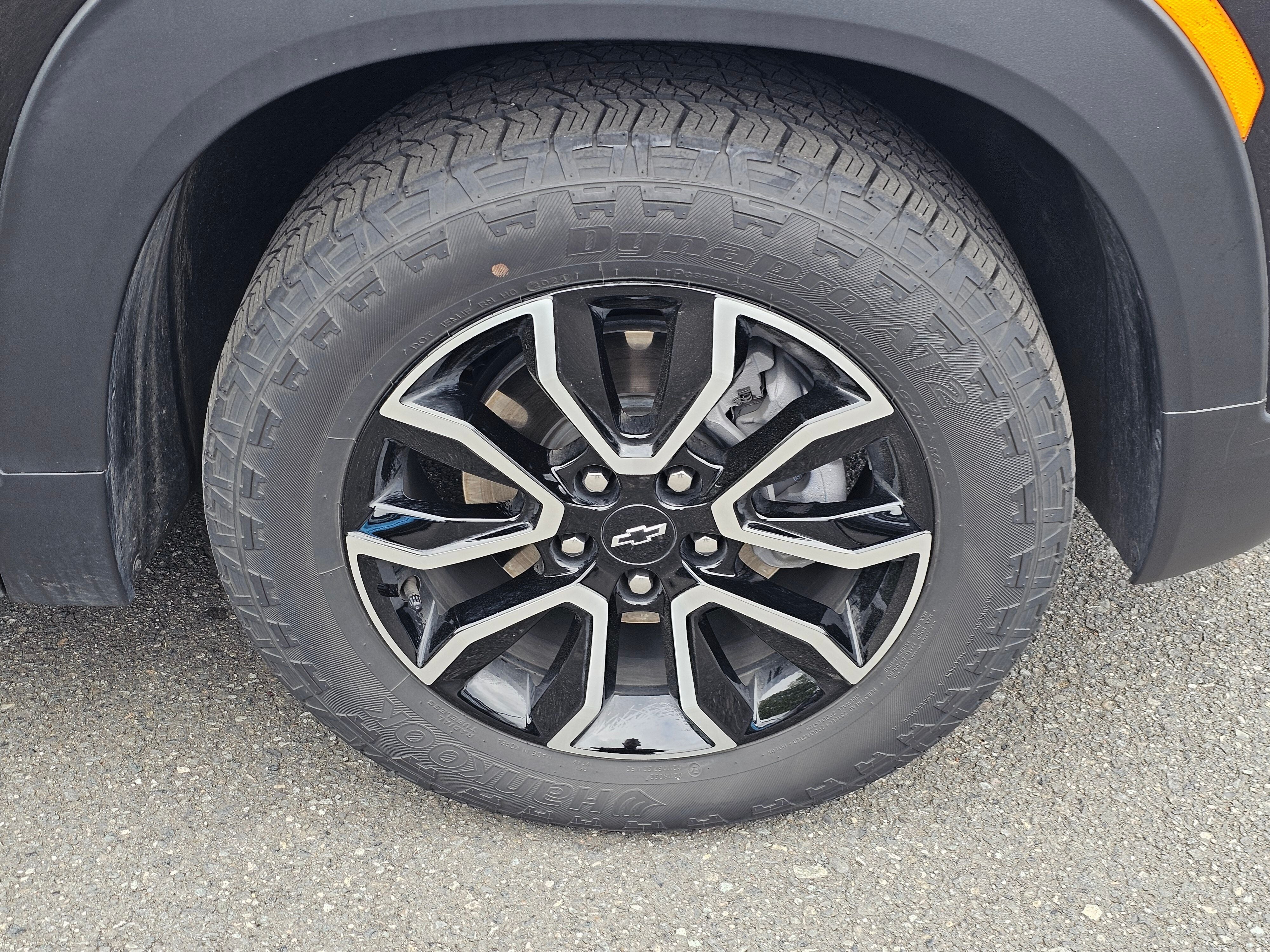 2025 Chevrolet Trailblazer ACTIV