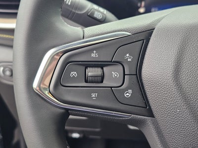 2025 Chevrolet Trailblazer ACTIV