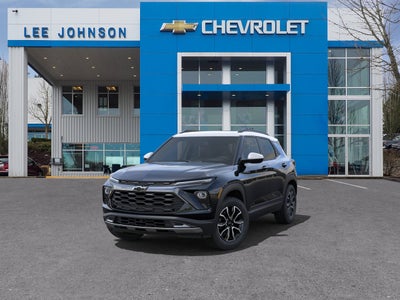 2025 Chevrolet Trailblazer ACTIV