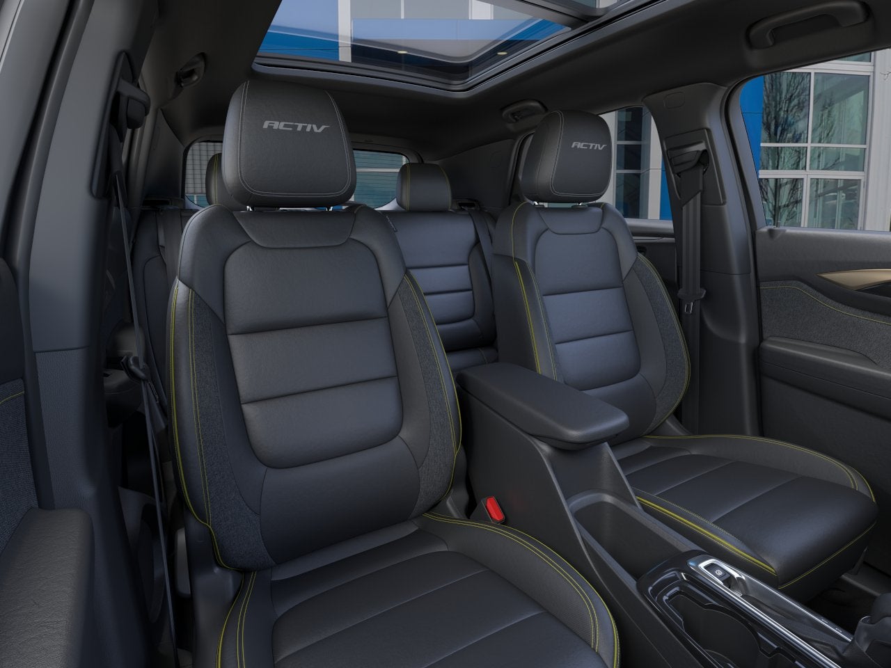 2025 Chevrolet Trailblazer ACTIV