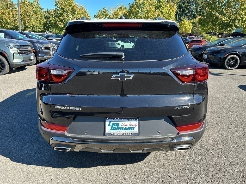 2025 Chevrolet Trailblazer ACTIV
