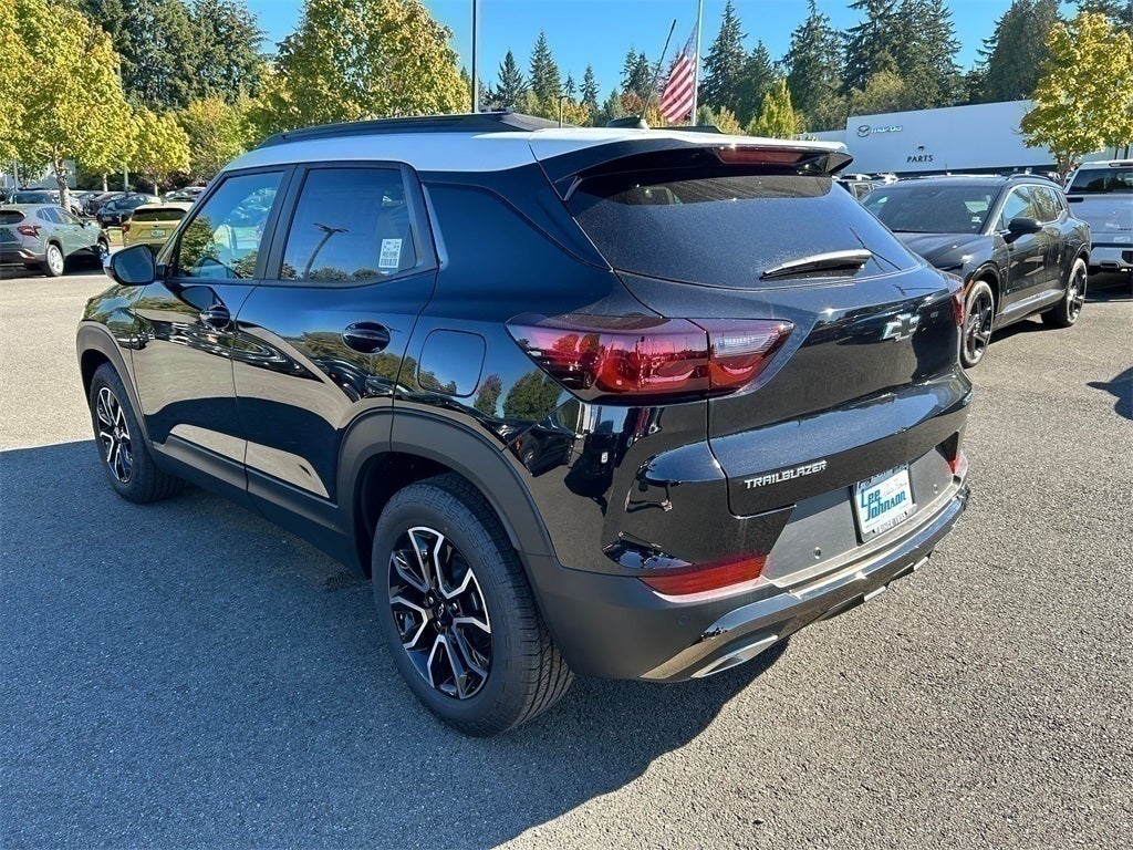 2025 Chevrolet Trailblazer ACTIV