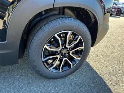 2025 Chevrolet Trailblazer ACTIV